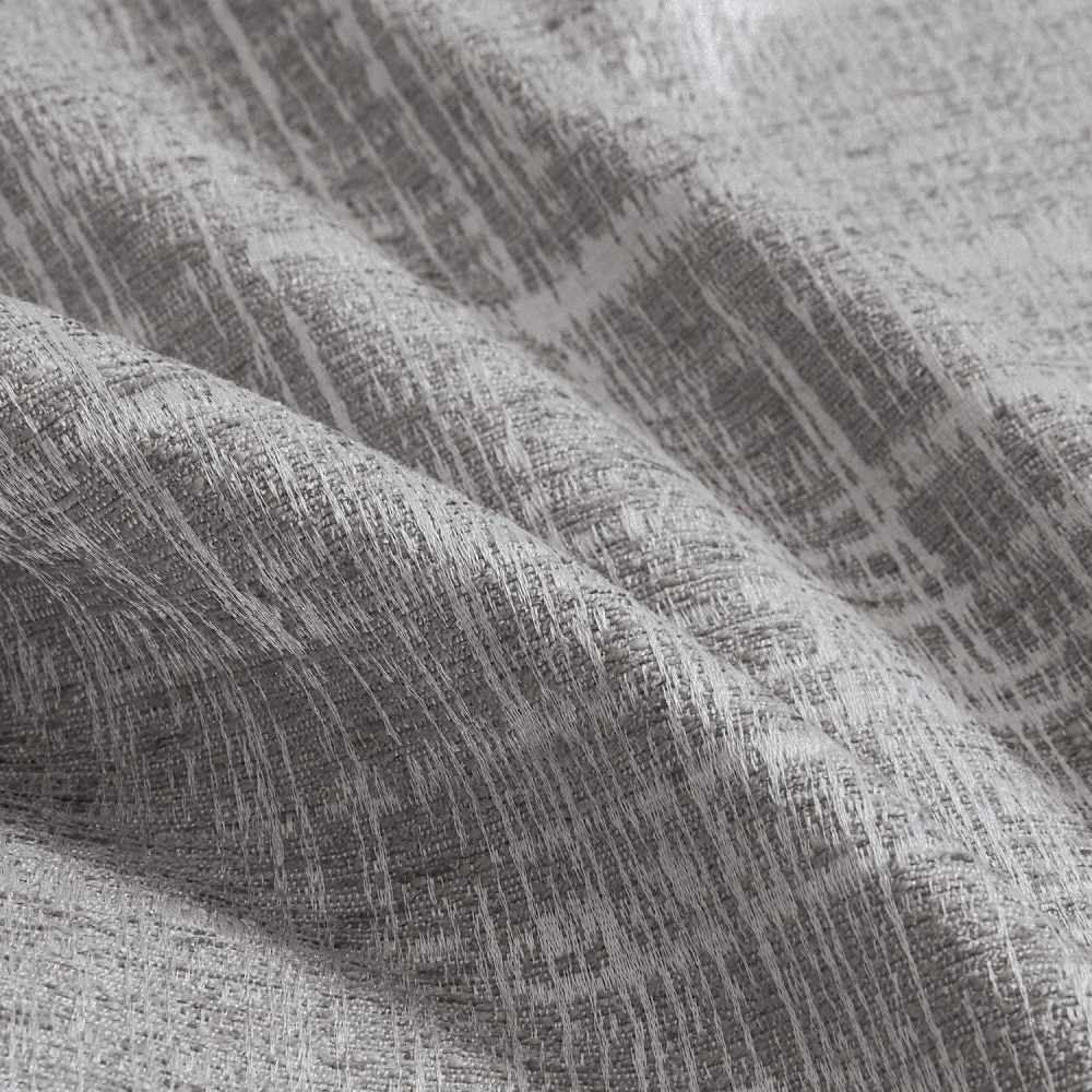 Marti Abstract Stripe Textured Curtains