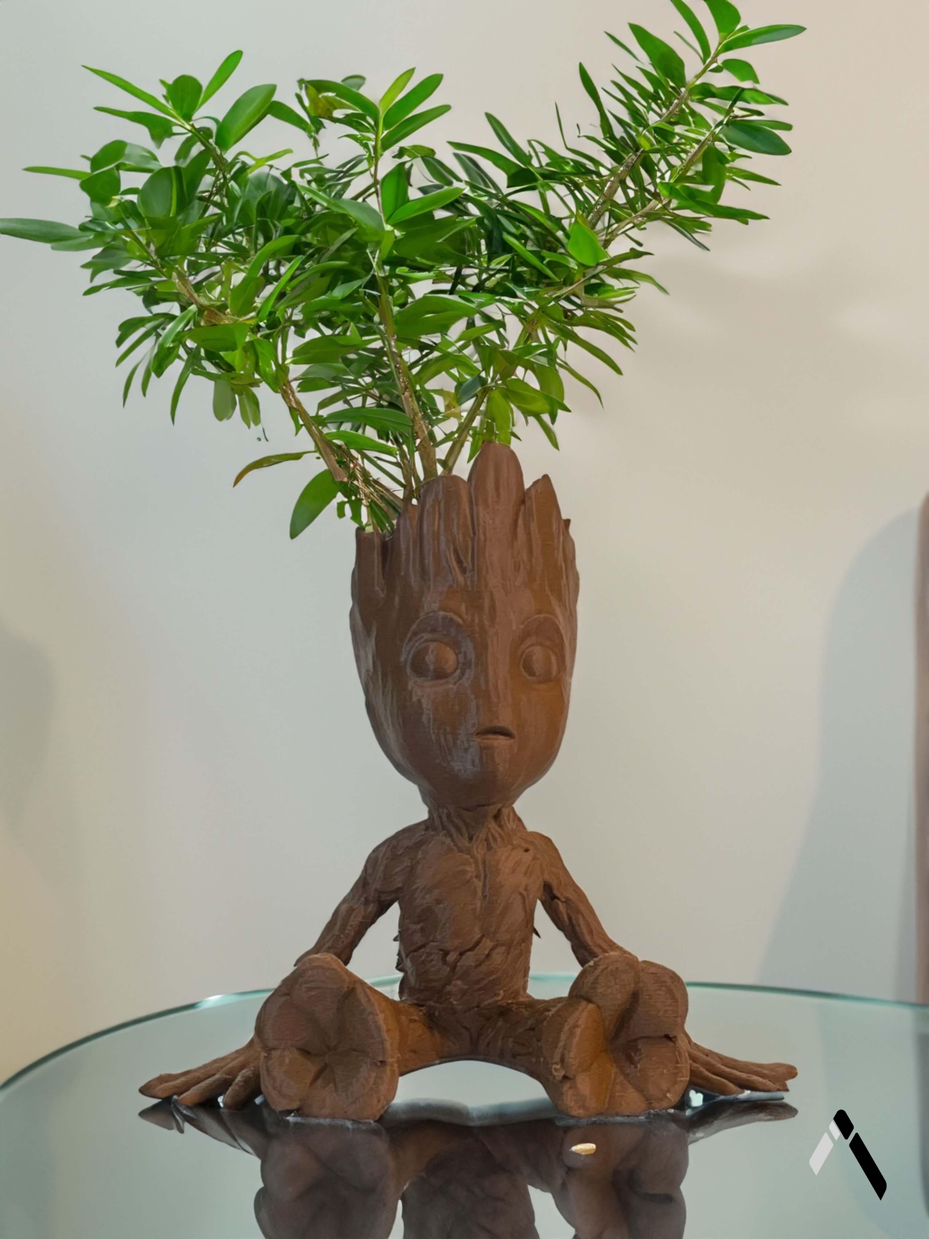 Marvel Groot Planter Pot-0