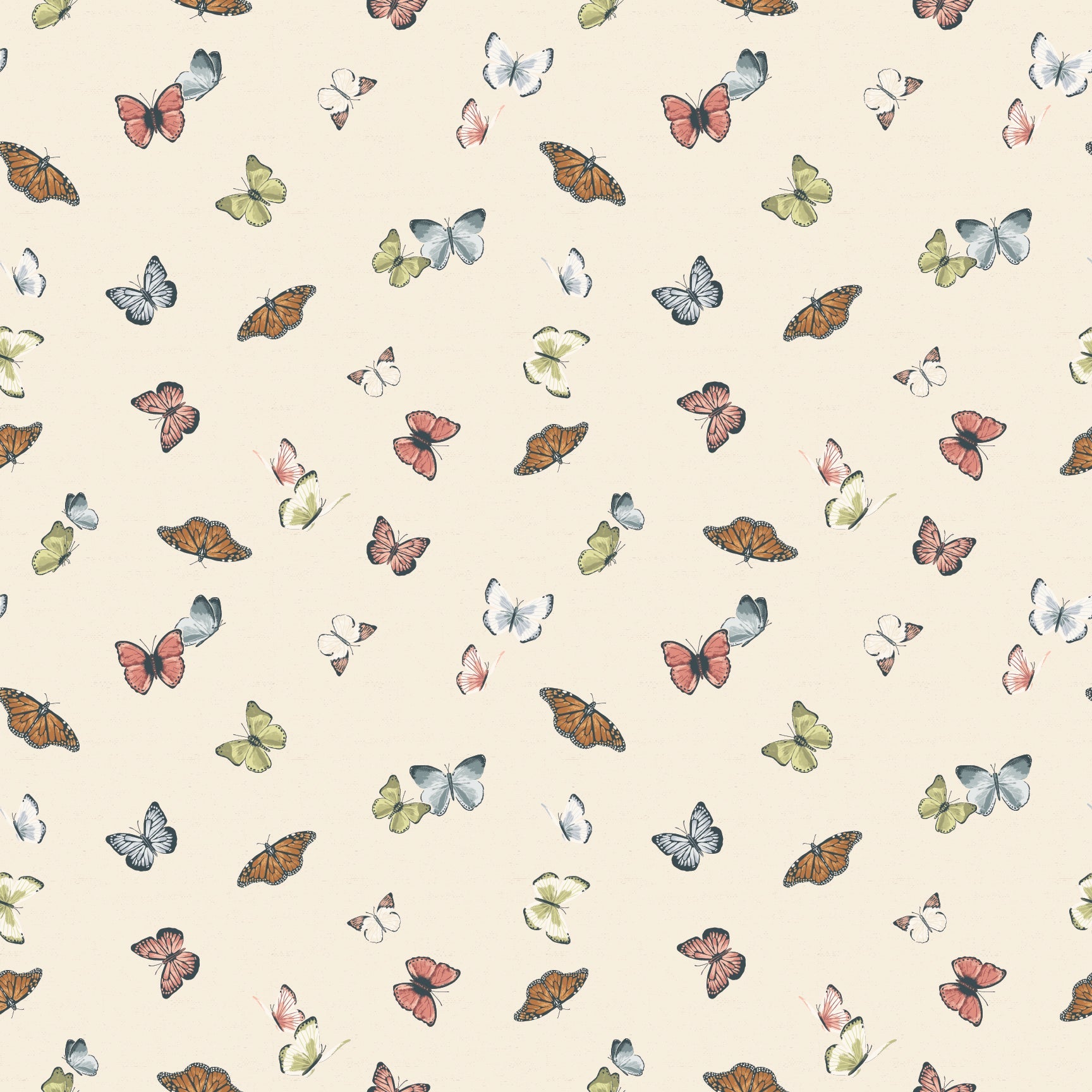 Mavie Wallpaper by Katie Lyn Designs