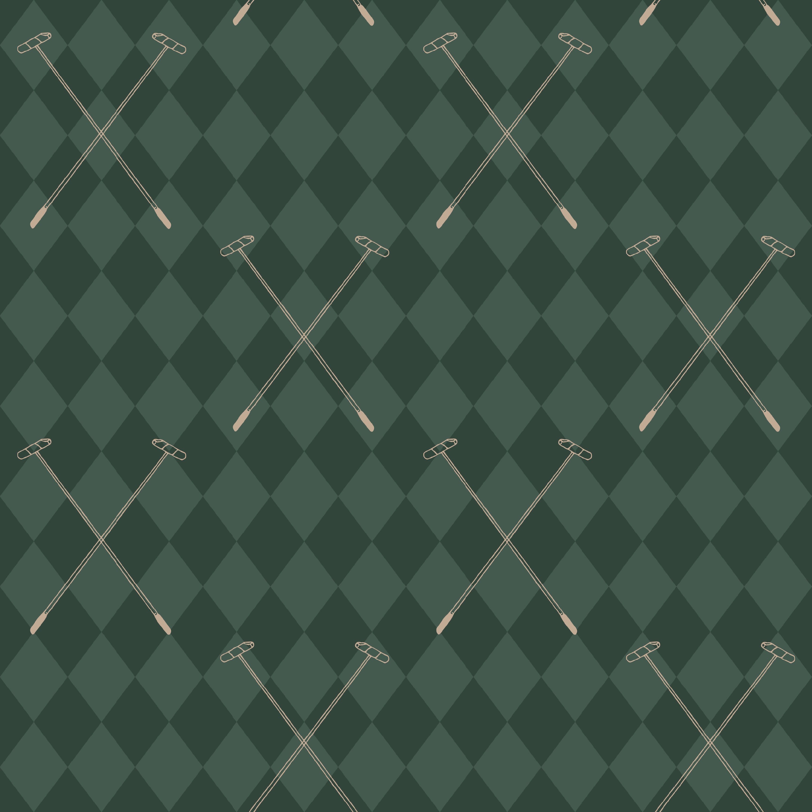 Merrick Wallpaper by The Rosenborg Company