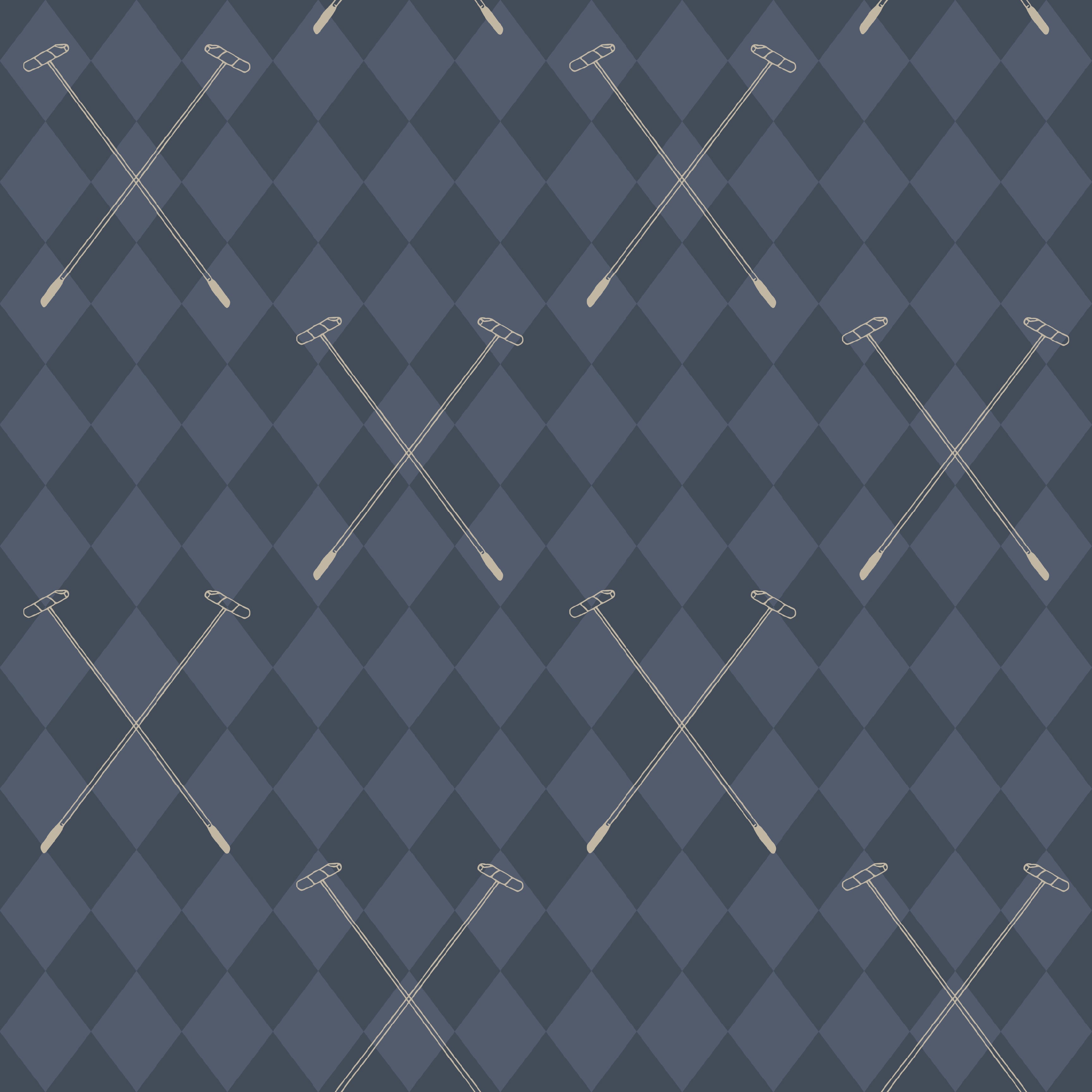 Merrick Wallpaper by The Rosenborg Company