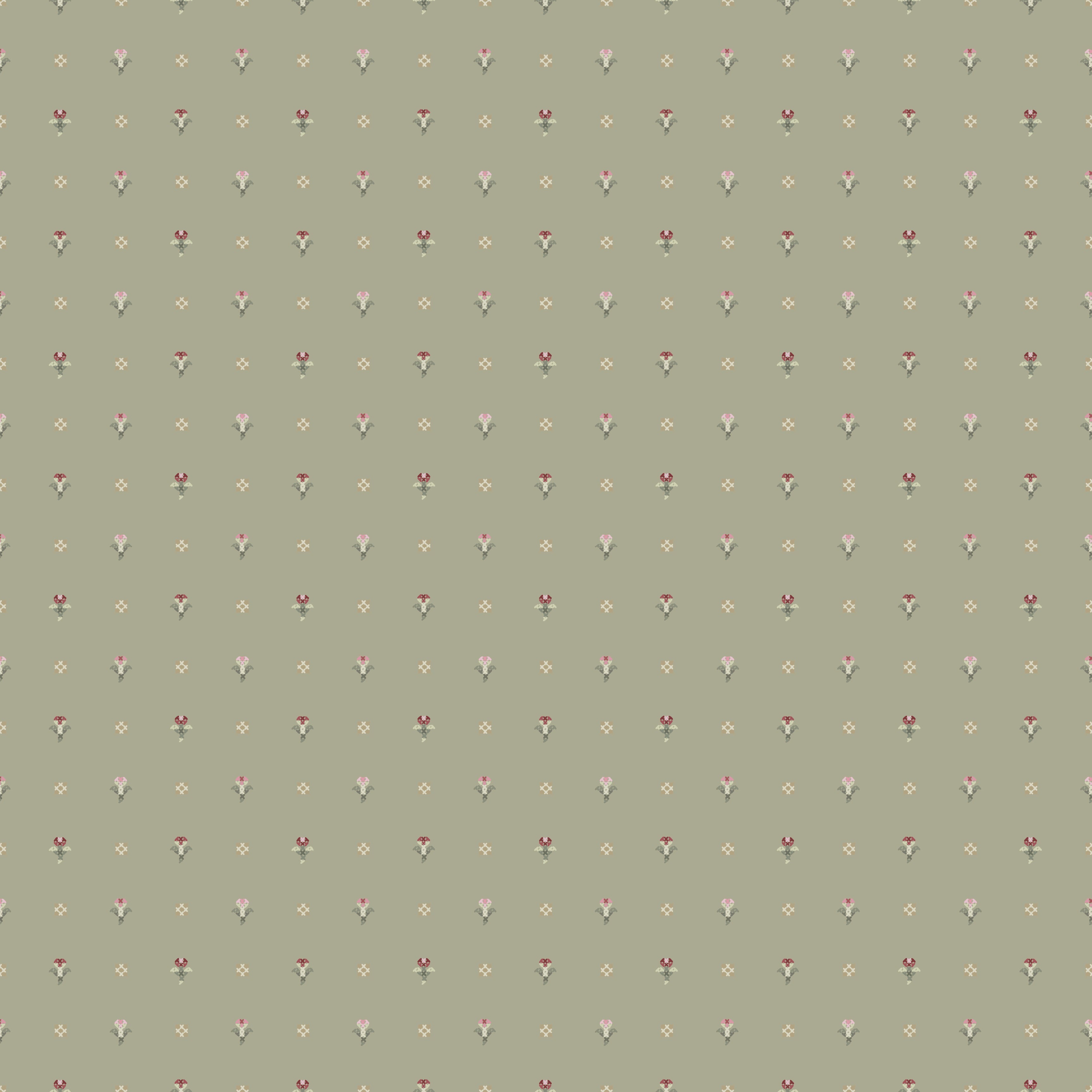 Millie Wallpaper by Grateful Artsy Soul