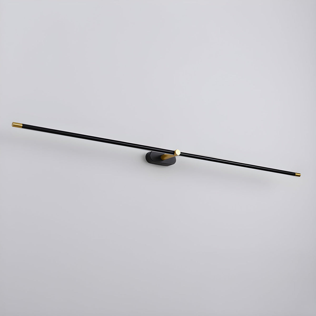 Lumenora | Cordless Linear Wall Lamp with USB Rechargeable Battery and Touch Dimmer