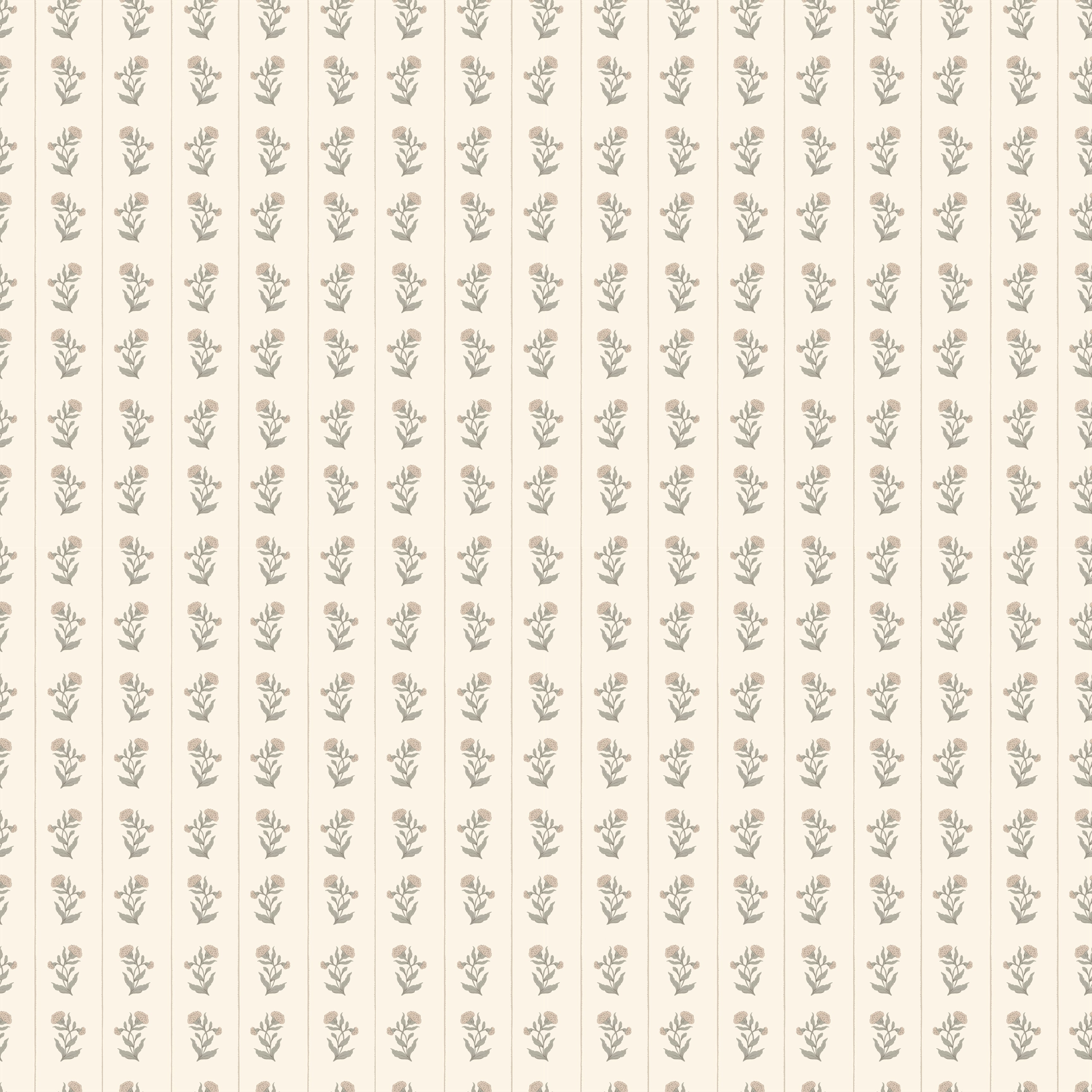 Minnie Wallpaper by Daphne and Sage