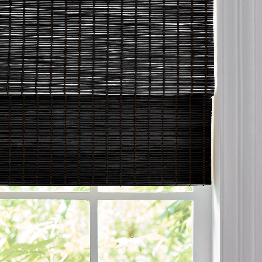 Mokara Natural  Custom Bamboo Shades