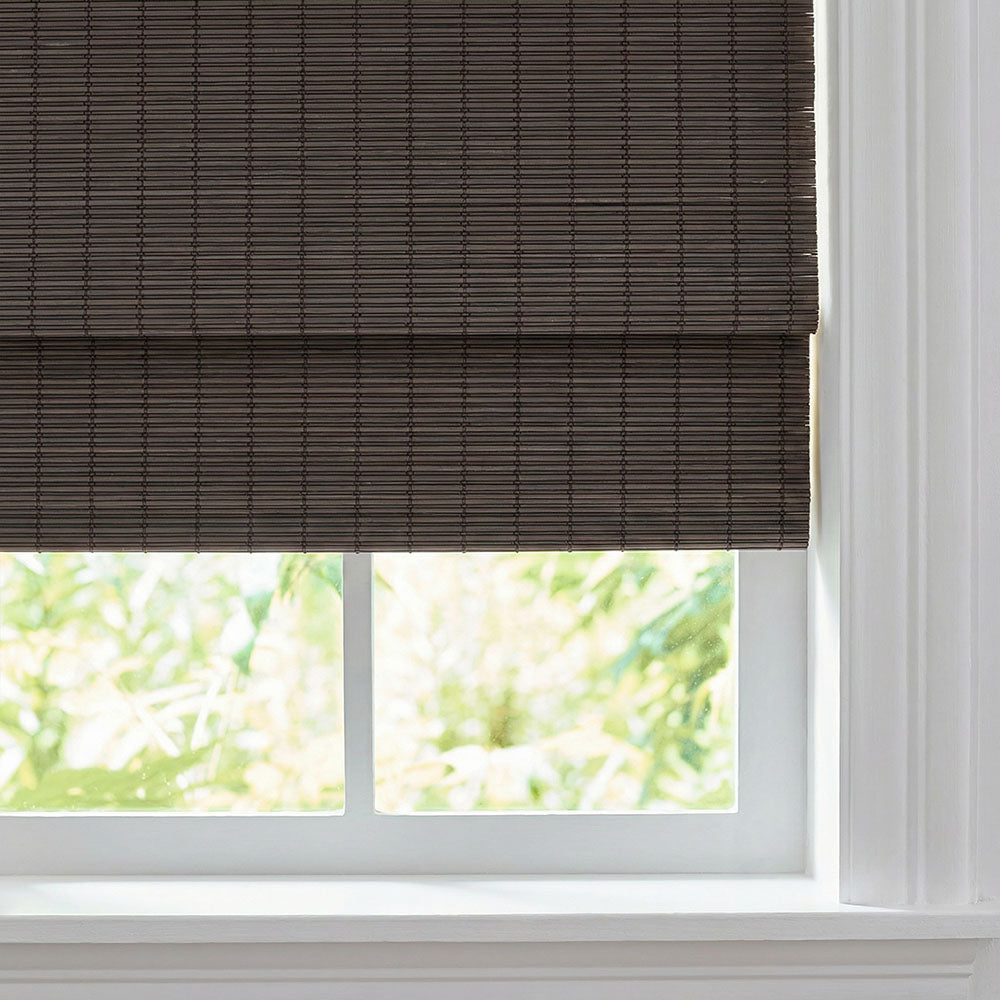Mokara Natural  Custom Bamboo Shades