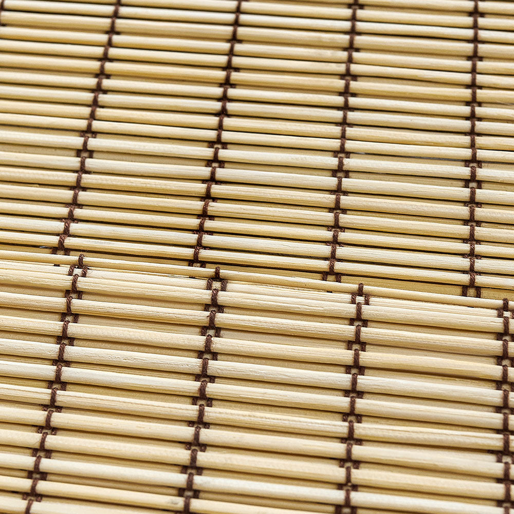 Mokara Natural  Custom Bamboo Shades