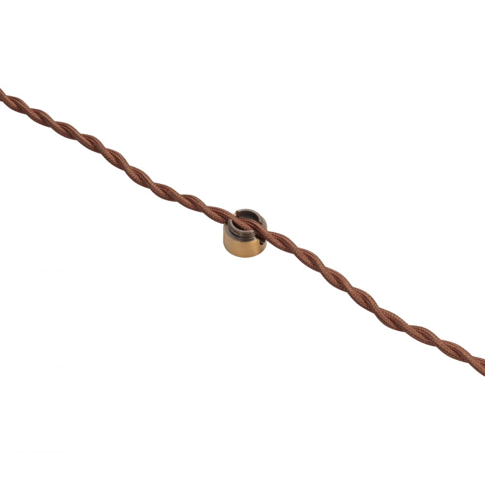 Molly Steel Black Ceiling Lamp