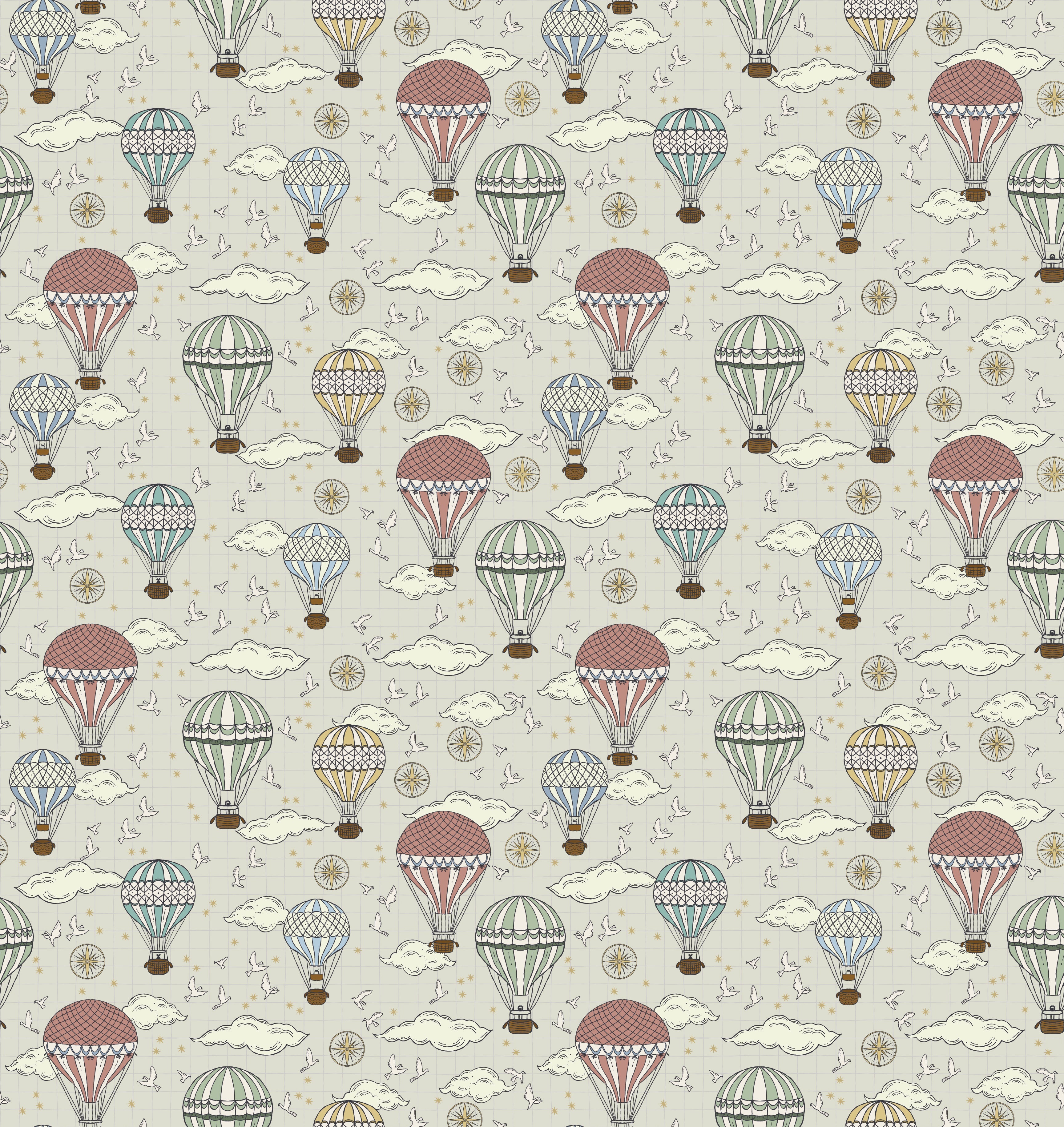 Monte Wallpaper by Archana Bhurke