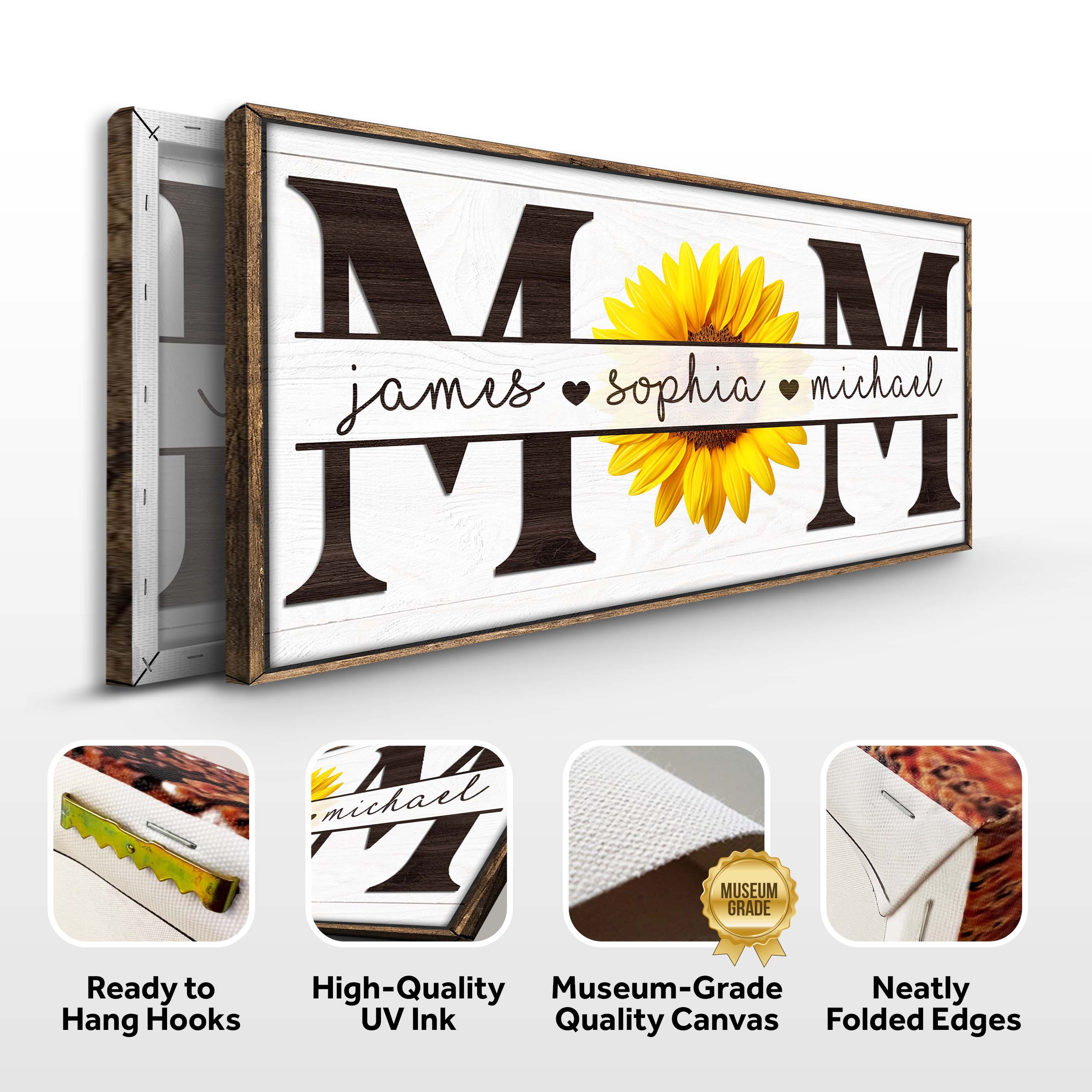 Mothers Day Personalized Gift III