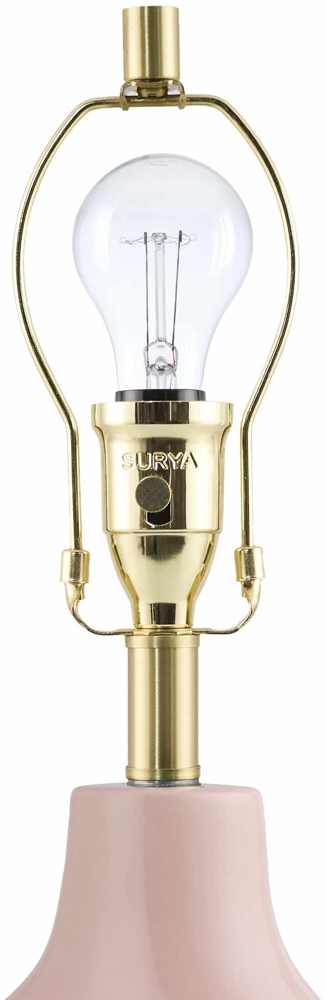 Nassandres Table Lamp - PRHOMZ