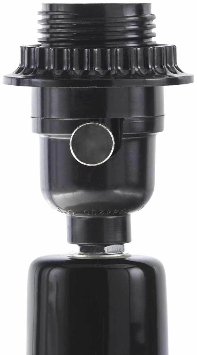 Neuenhagen Black & White Ceramic Table Lamp-2