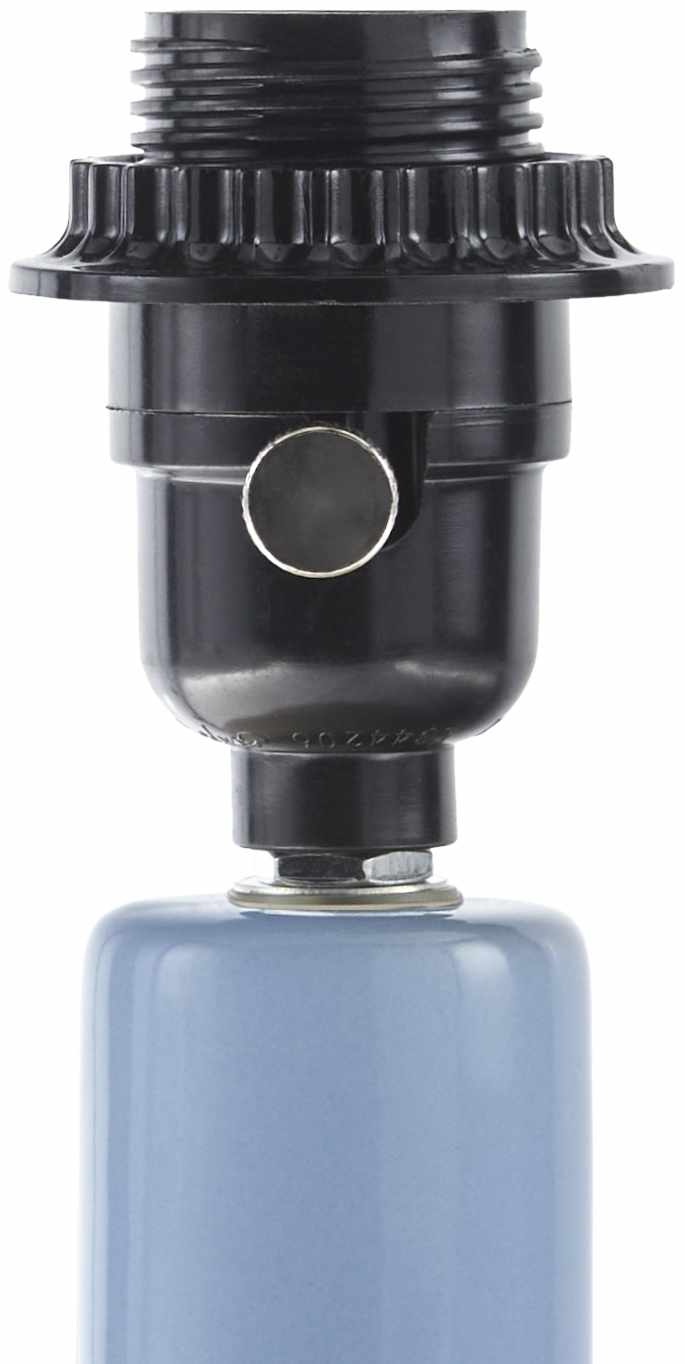 Neuenhagen Blue & White Ceramic Table Lamp-2