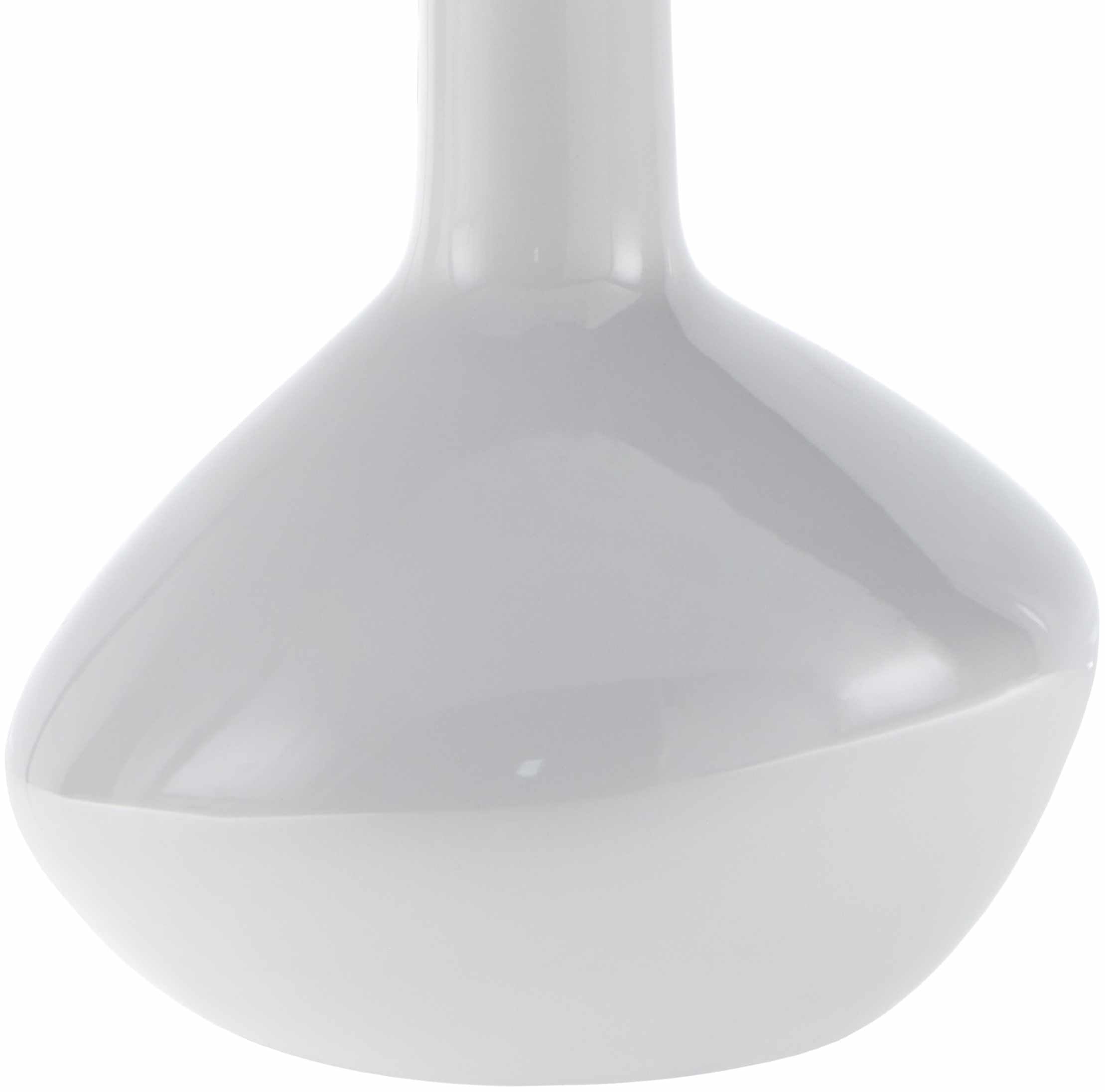 Neuenhagen White  Ceramic Table Lamp-1