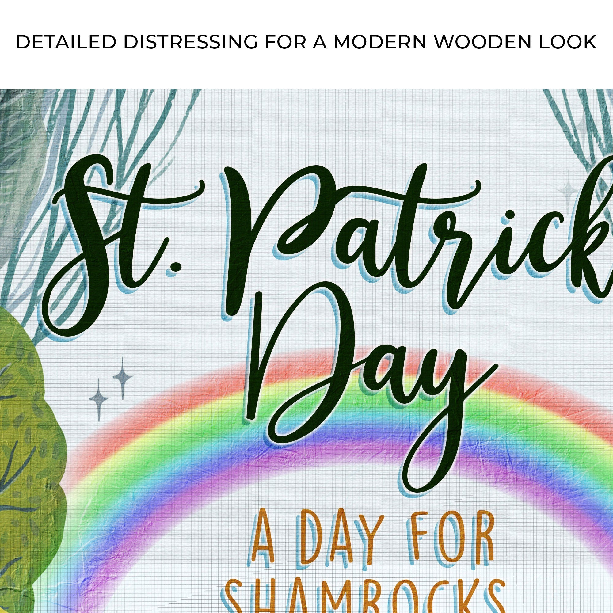 St. Patrick's Day, All Things Irish Sign