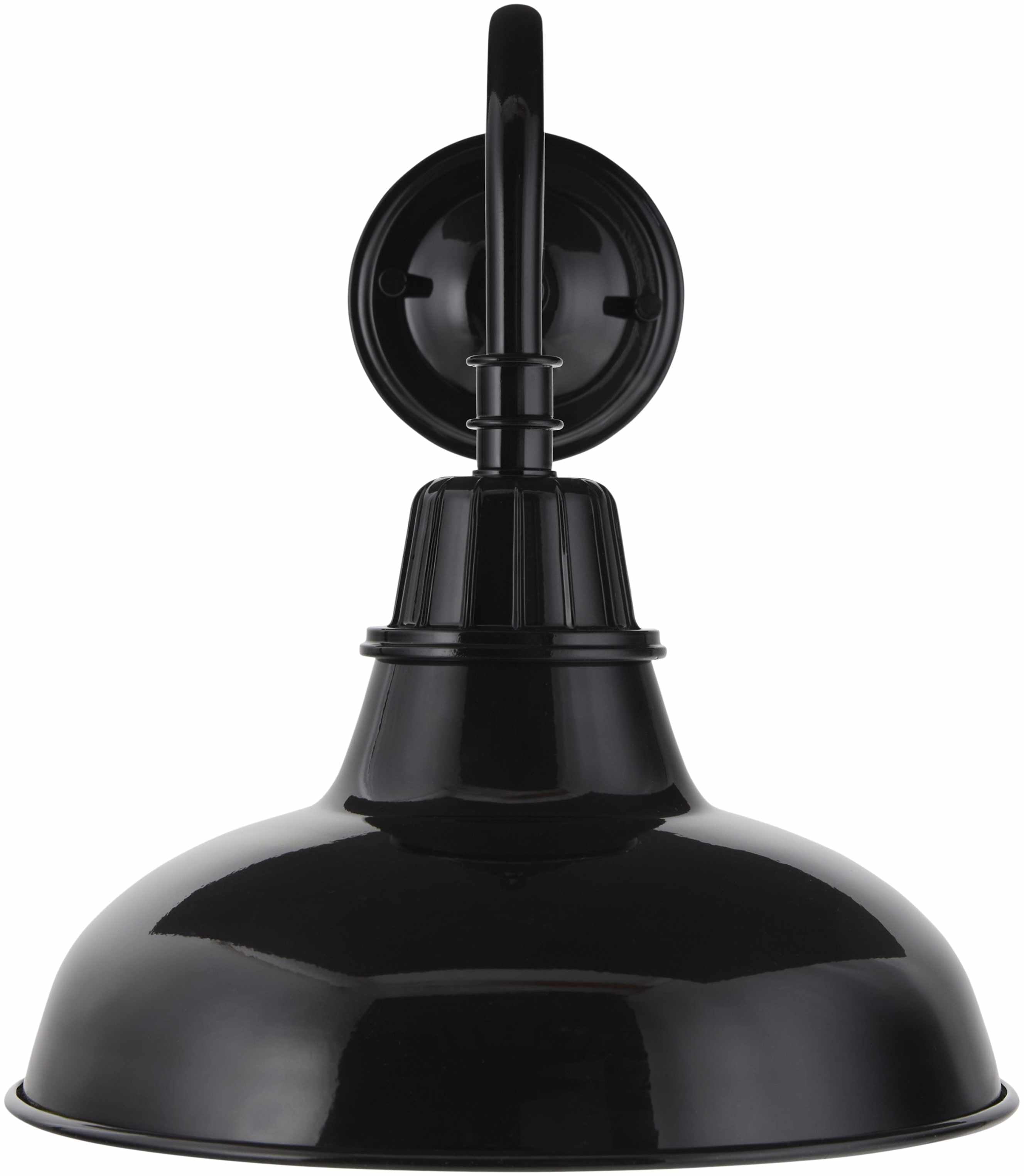 Ududumbara Black Wall Sconce-1