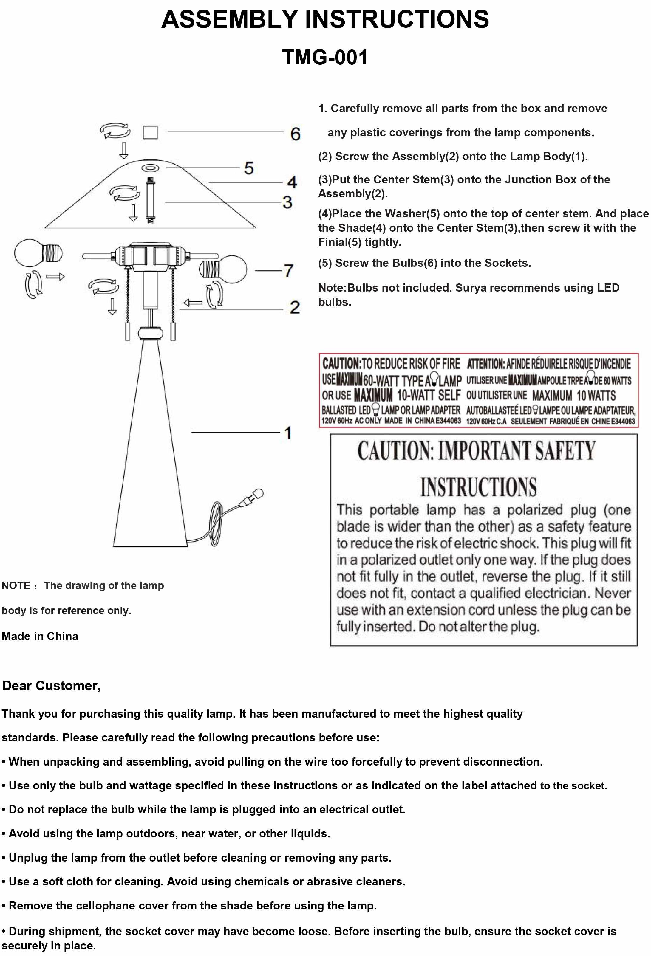 Tan Traditional Table Lamp for bedside or console tables-4