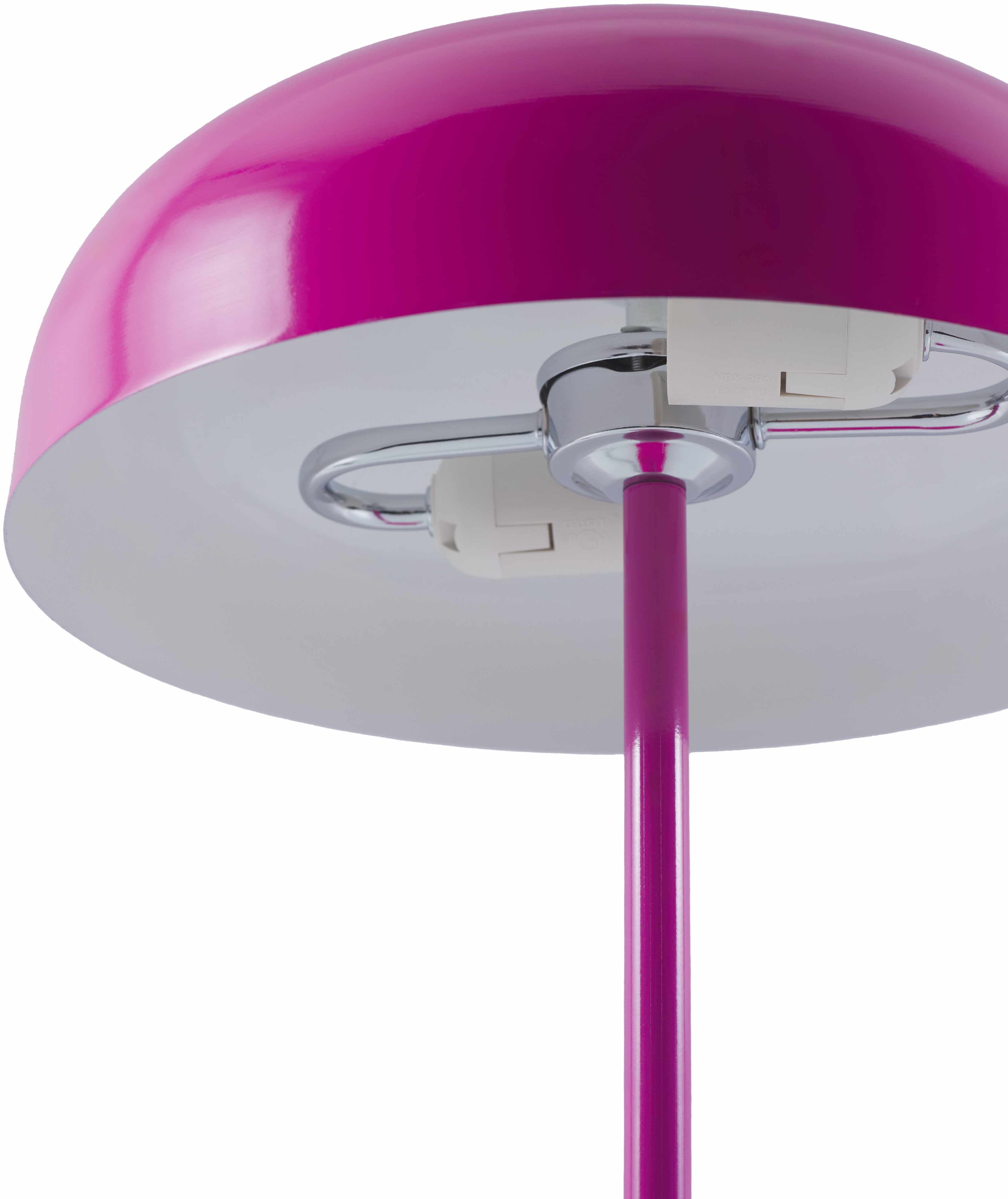 Aquilonia Pink Table Lamp-2