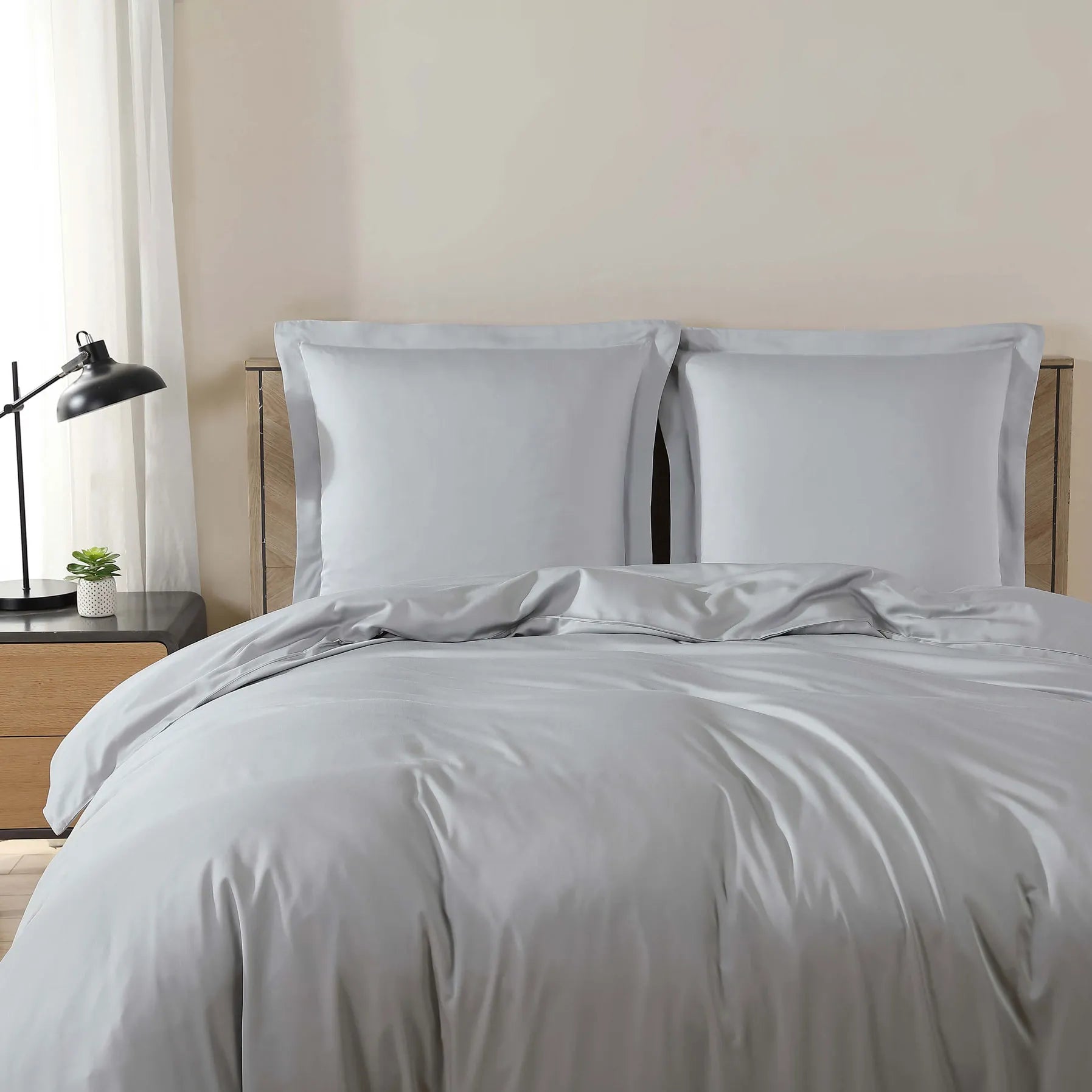 Premium Bamboo Viscose Euro Sham