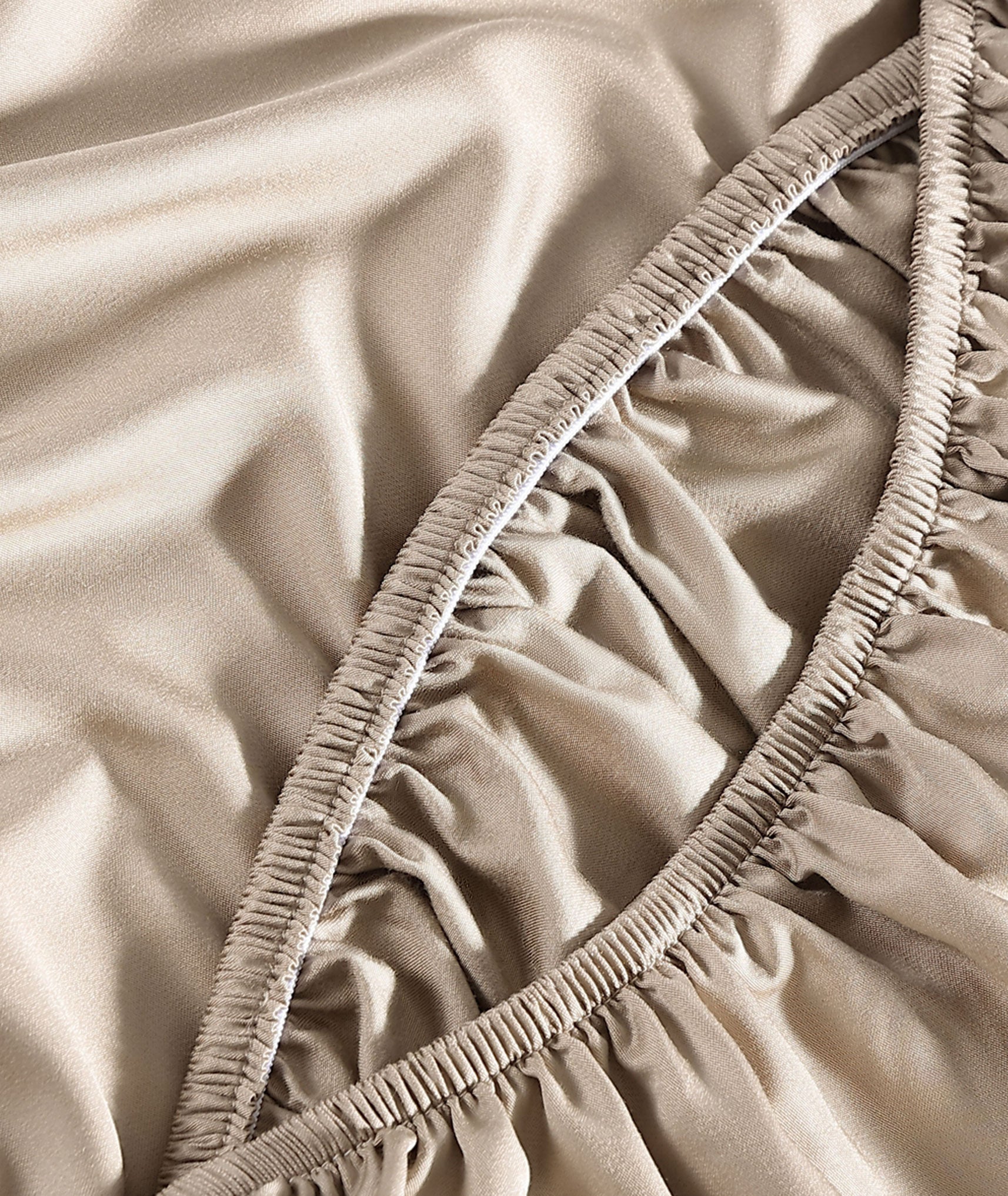 Premium Bamboo Viscose Fitted Sheet