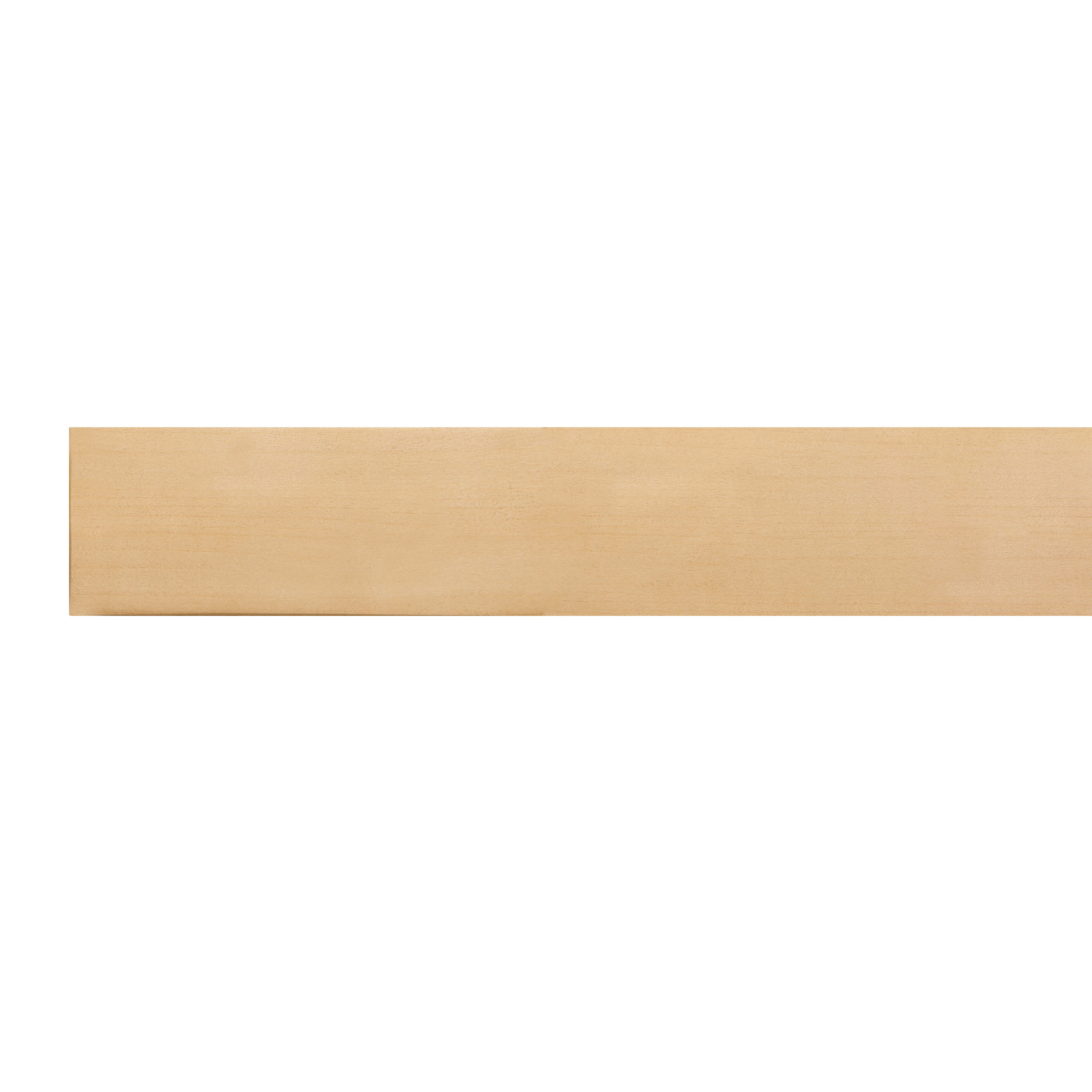 Farmhouse Floating Kitchen Shelf – Real Wood