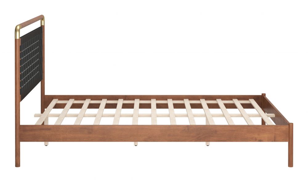 Netz Faux Leather Bed