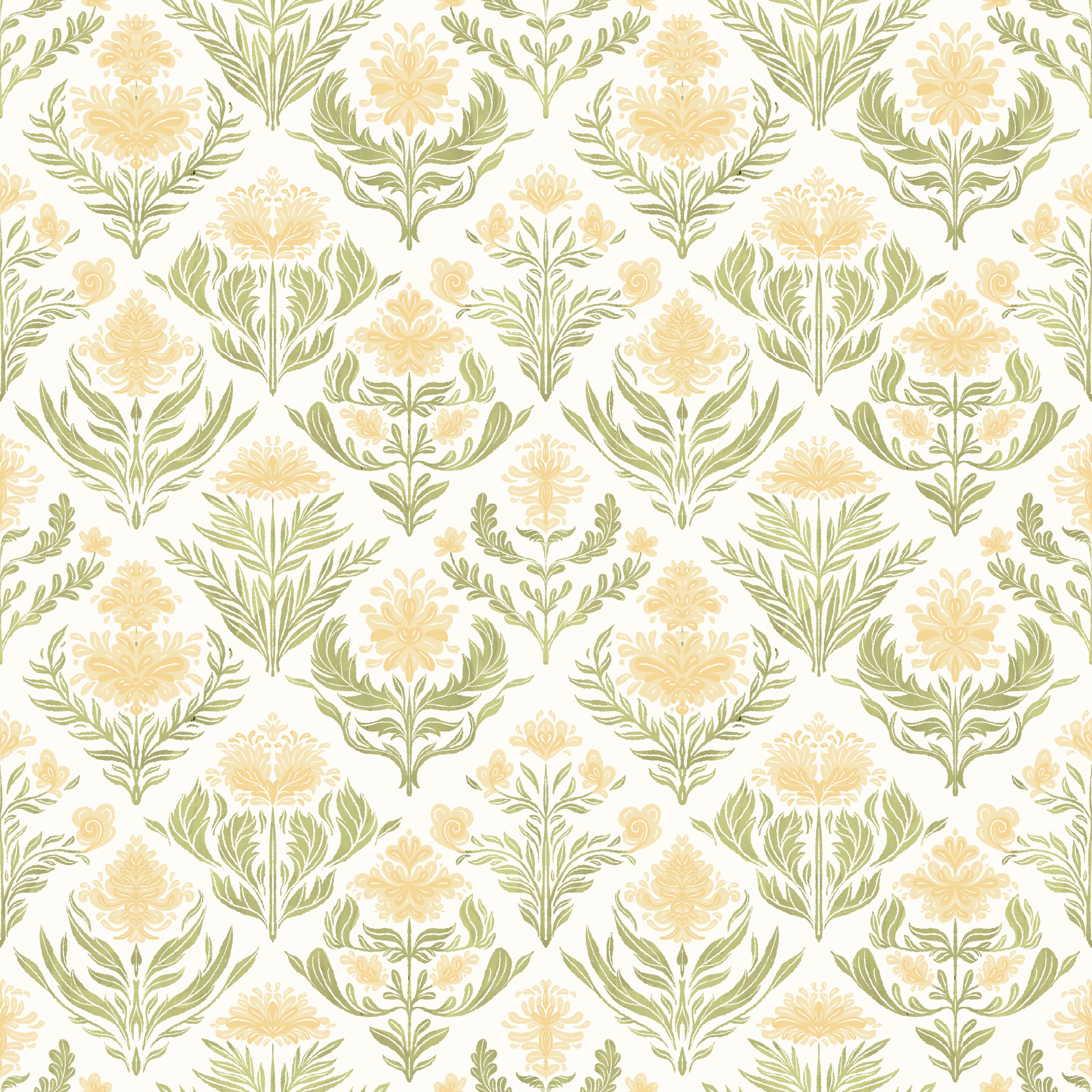 Nolie Wallpaper by RNM Arts