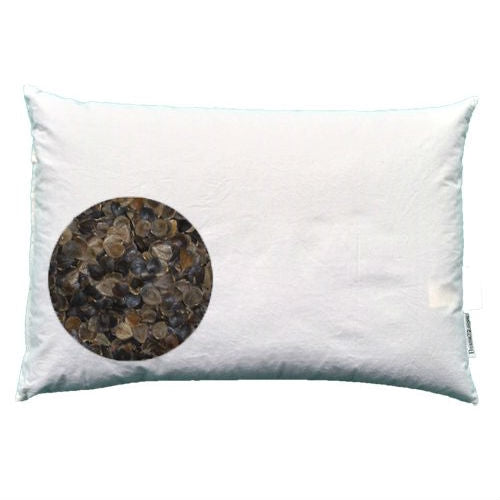 Japanese size 14 x 20 inch Organic Buckwheat Pillow-0