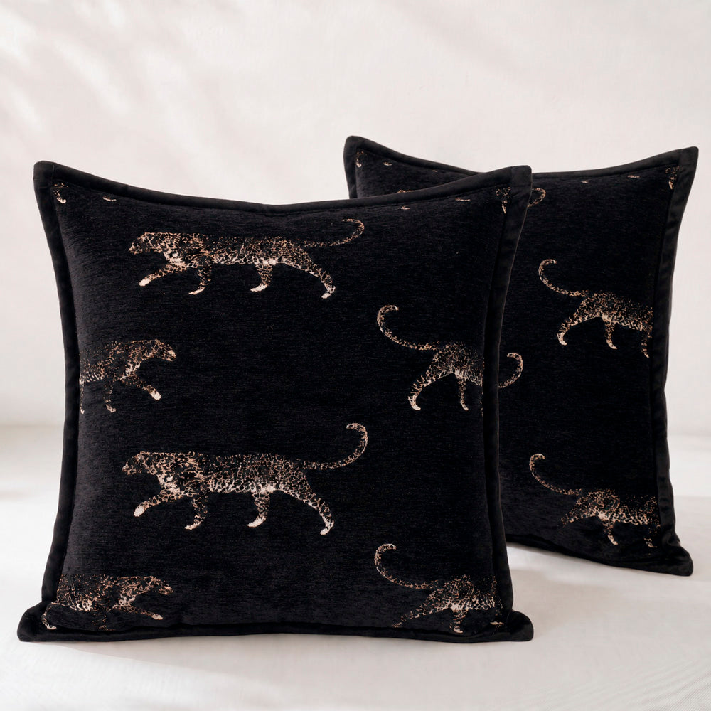 Oaken Modern Style Luxe Pillow Cover