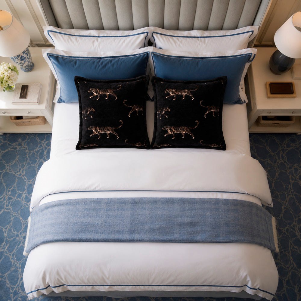 Oaken Modern Style Luxe Pillow Cover