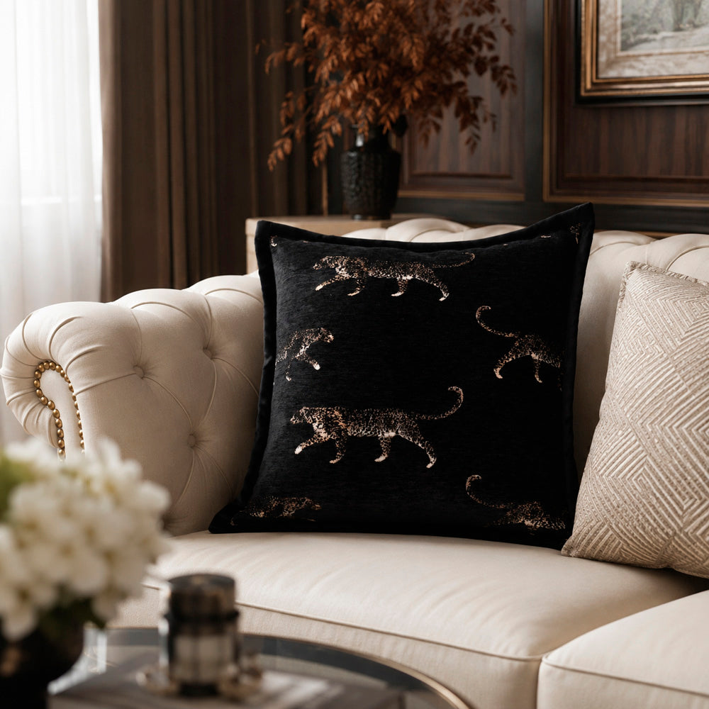 Oaken Modern Style Luxe Pillow Cover