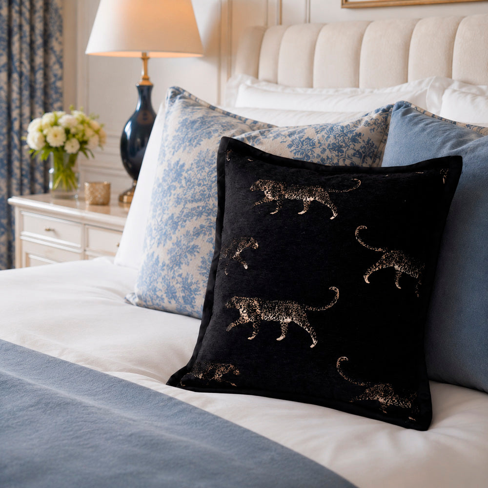 Oaken Modern Style Luxe Pillow Cover