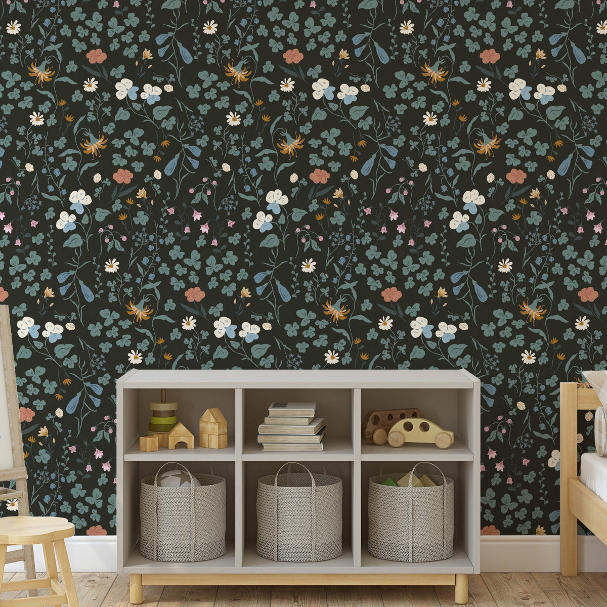Secret Garden Wallpaper by Archana Bhurke