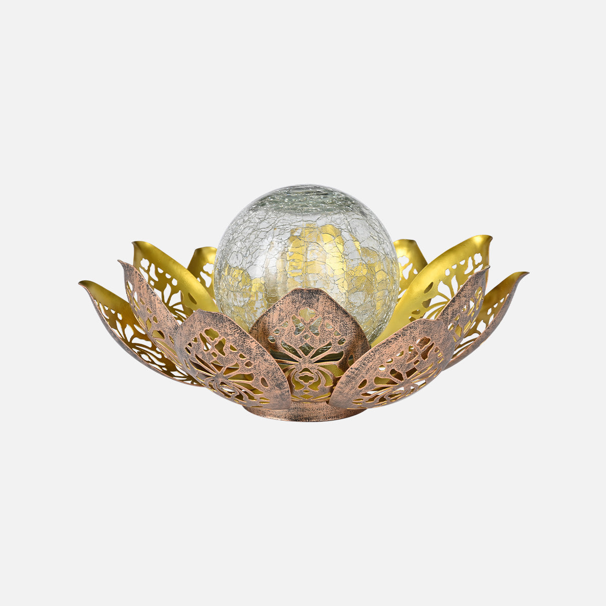 Gigalumi Solar Lotus Light Set (1 Pack)-0