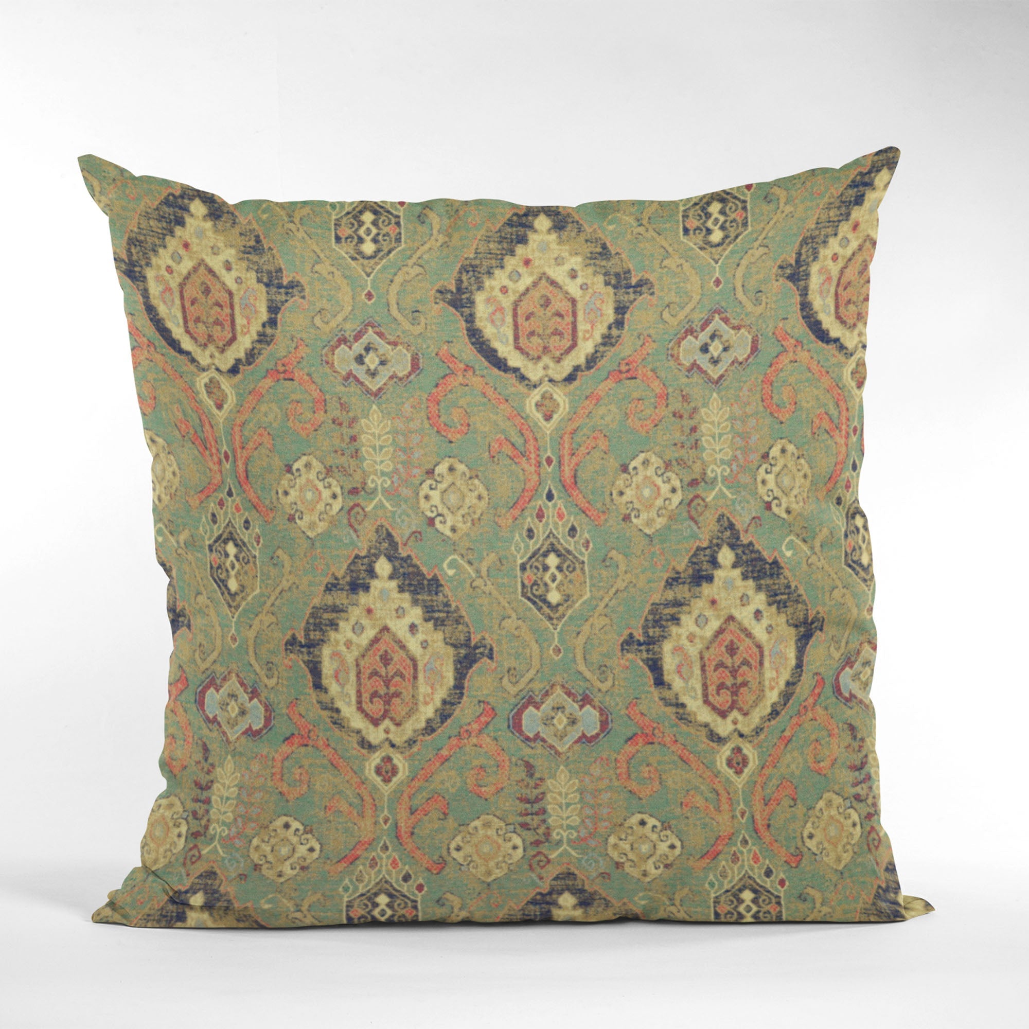 Plutus Nile Romero Woven Luxury Throw Pillow-4