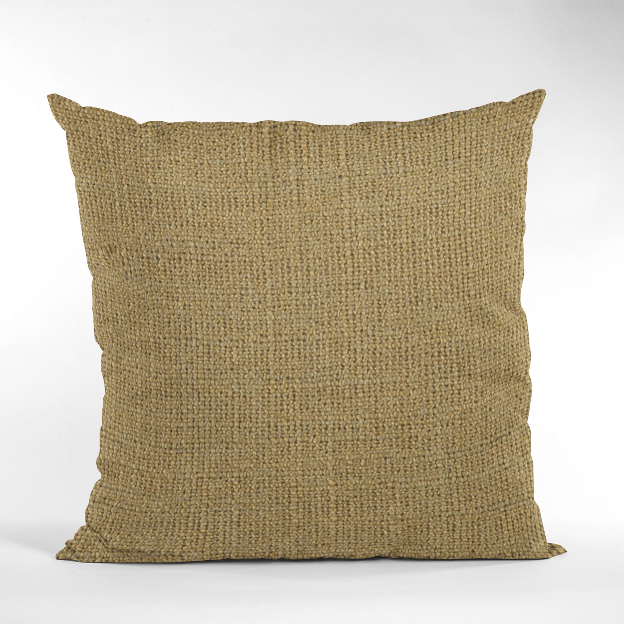 Plutus Desized Wall Textured Solid, With Open Weave. Luxury Throw Pillow-4