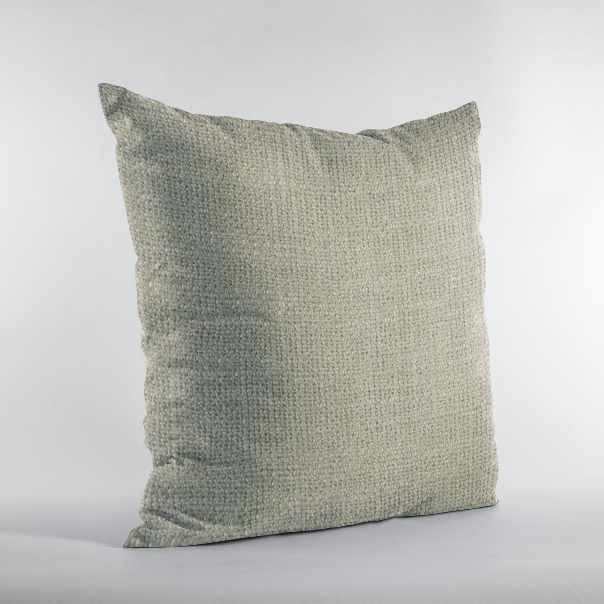 Plutus Travertine Wall Textured Solid, With Open Weave. Luxury Throw Pillow-2