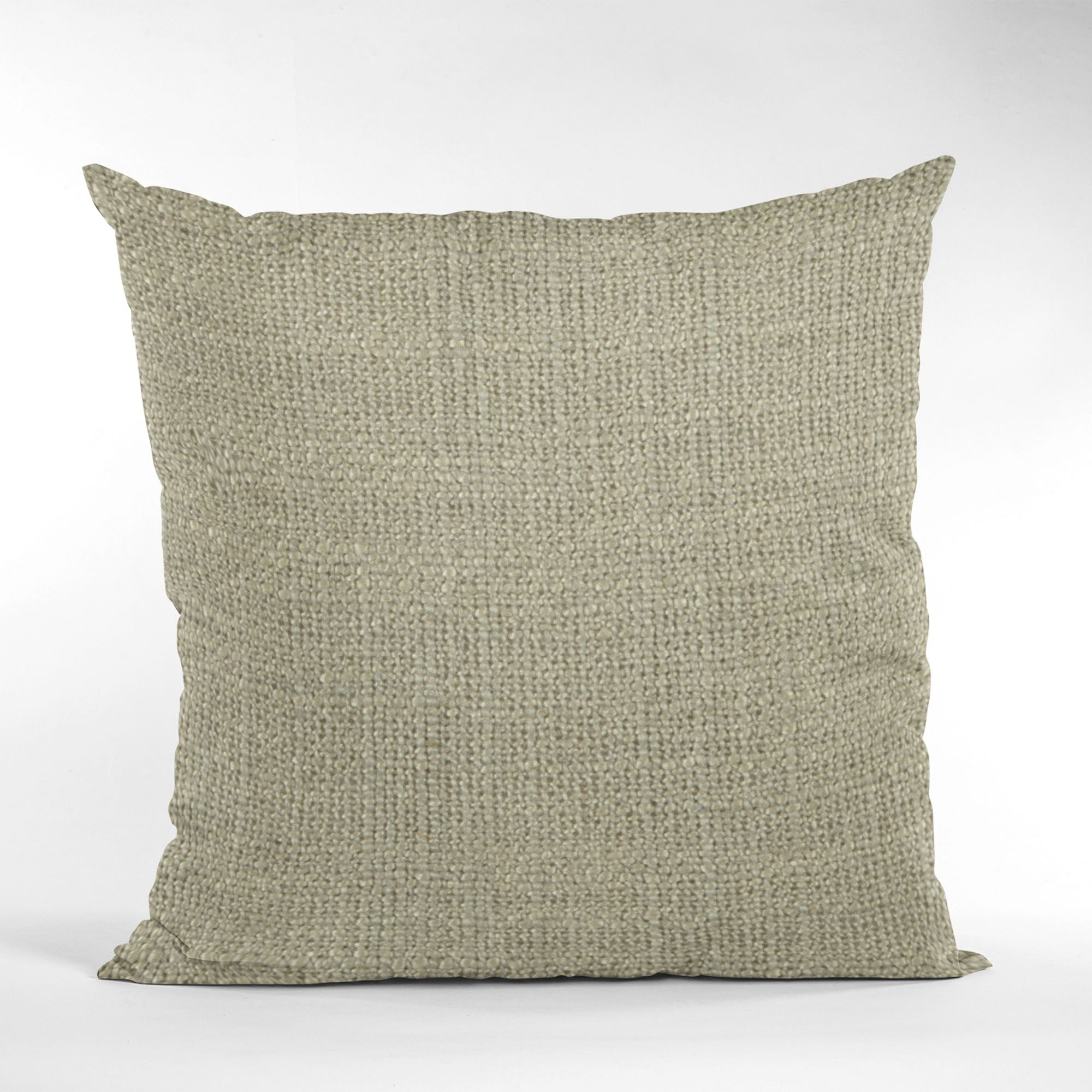 Plutus Travertine Wall Textured Solid, With Open Weave. Luxury Throw Pillow-4