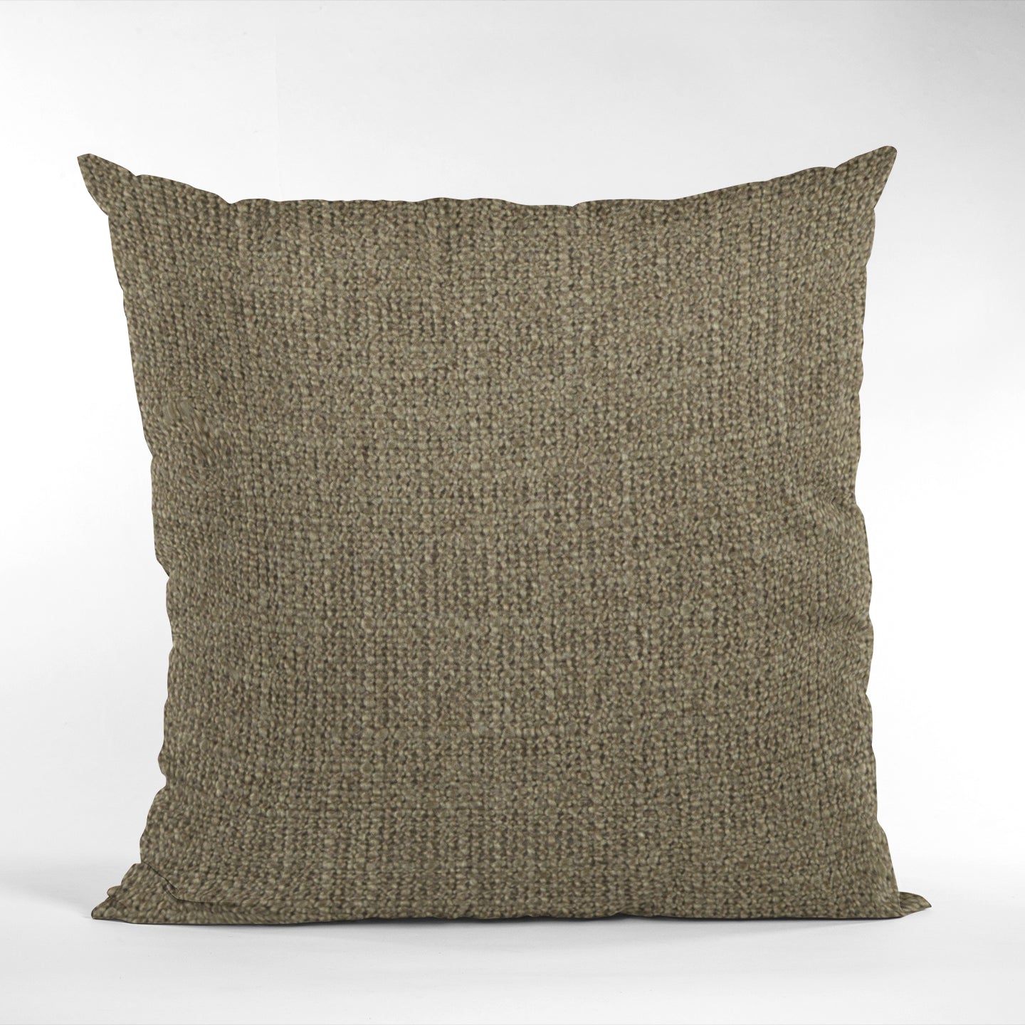 Plutus Hemp Wall Textured Solid, With Open Weave. Luxury Throw Pillow-4