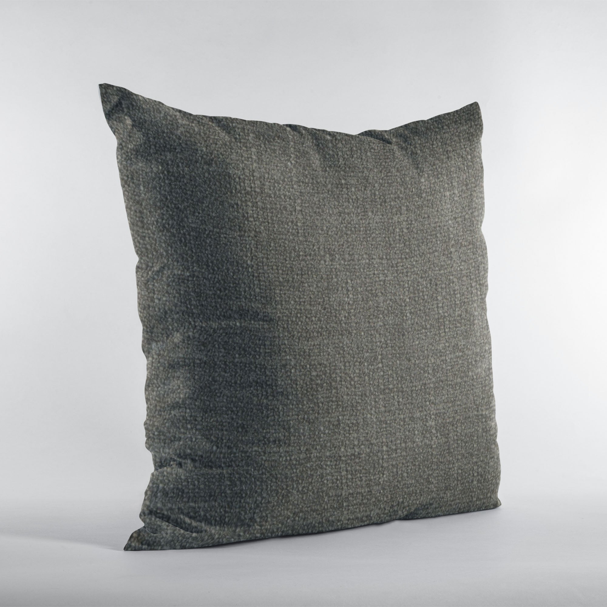 Plutus Mascara Wall Textured Solid, With Open Weave. Luxury Throw Pillow-2