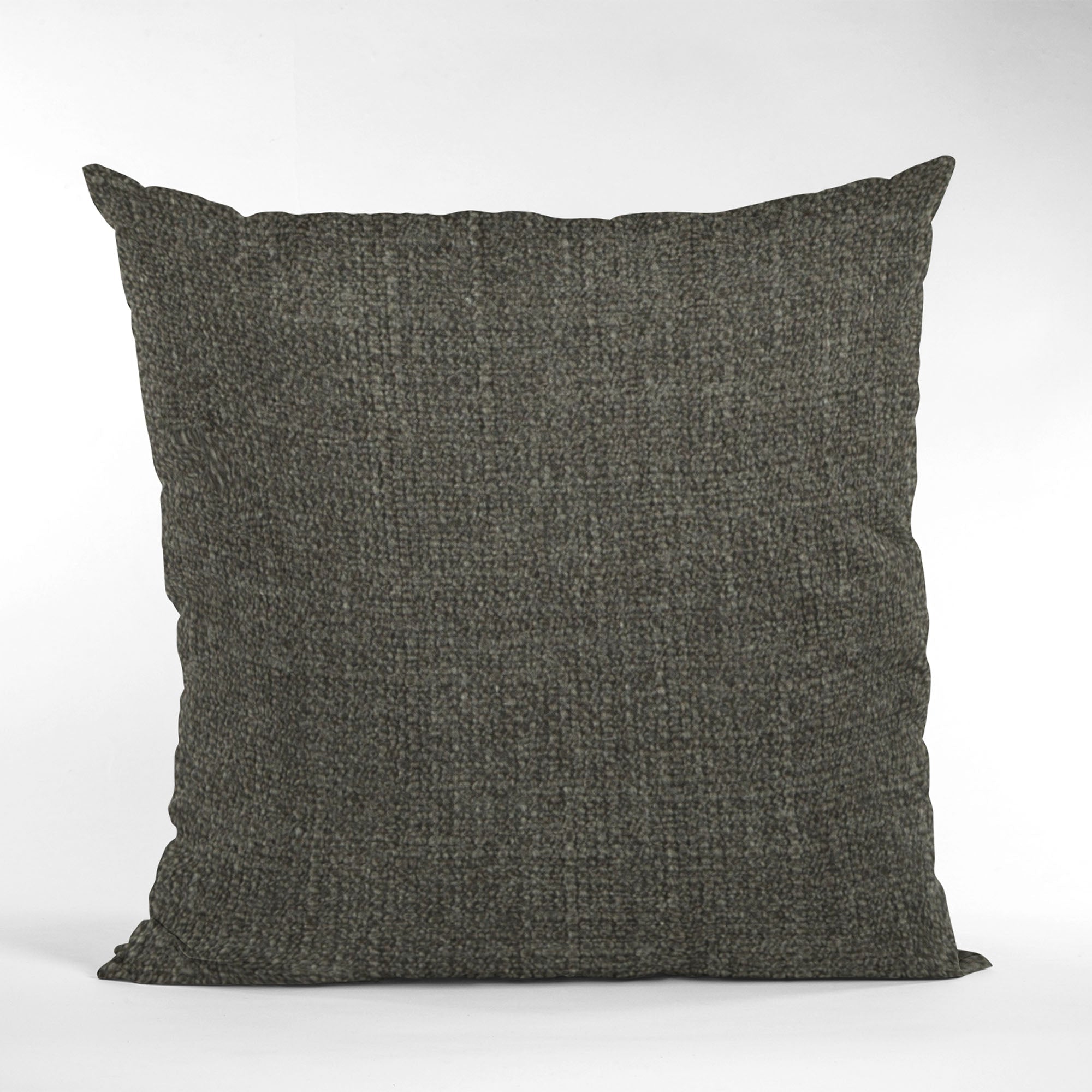 Plutus Mascara Wall Textured Solid, With Open Weave. Luxury Throw Pillow-4