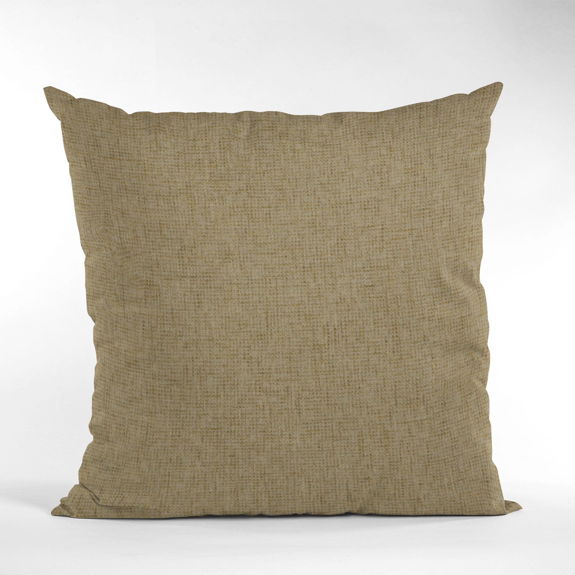 Plutus Safari Waffle Textured Solid, Sort Of A Waffle Texture Luxury Throw Pillow-4