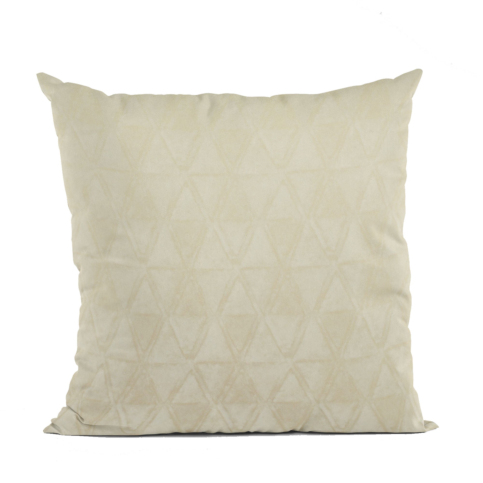 Plutus Golden Stars Velvet With Foil Printing Luxury Throw Pillow-0