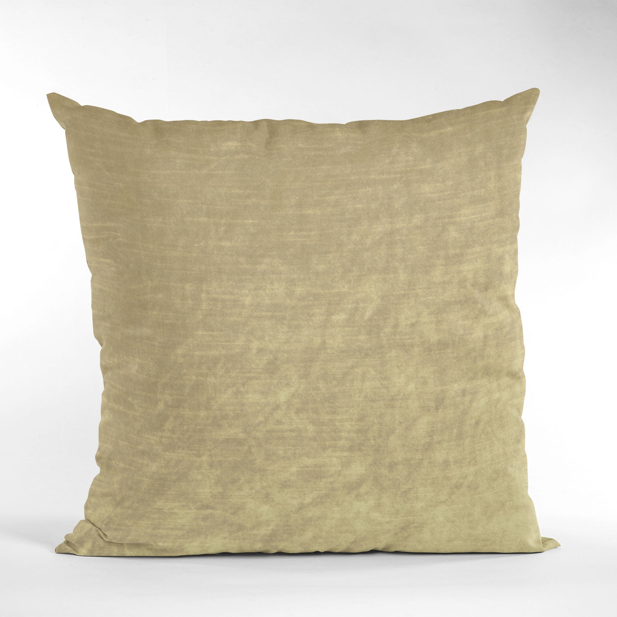 Plutus Golden Lux Velvet Shiny Velvet Luxury Throw Pillow-4