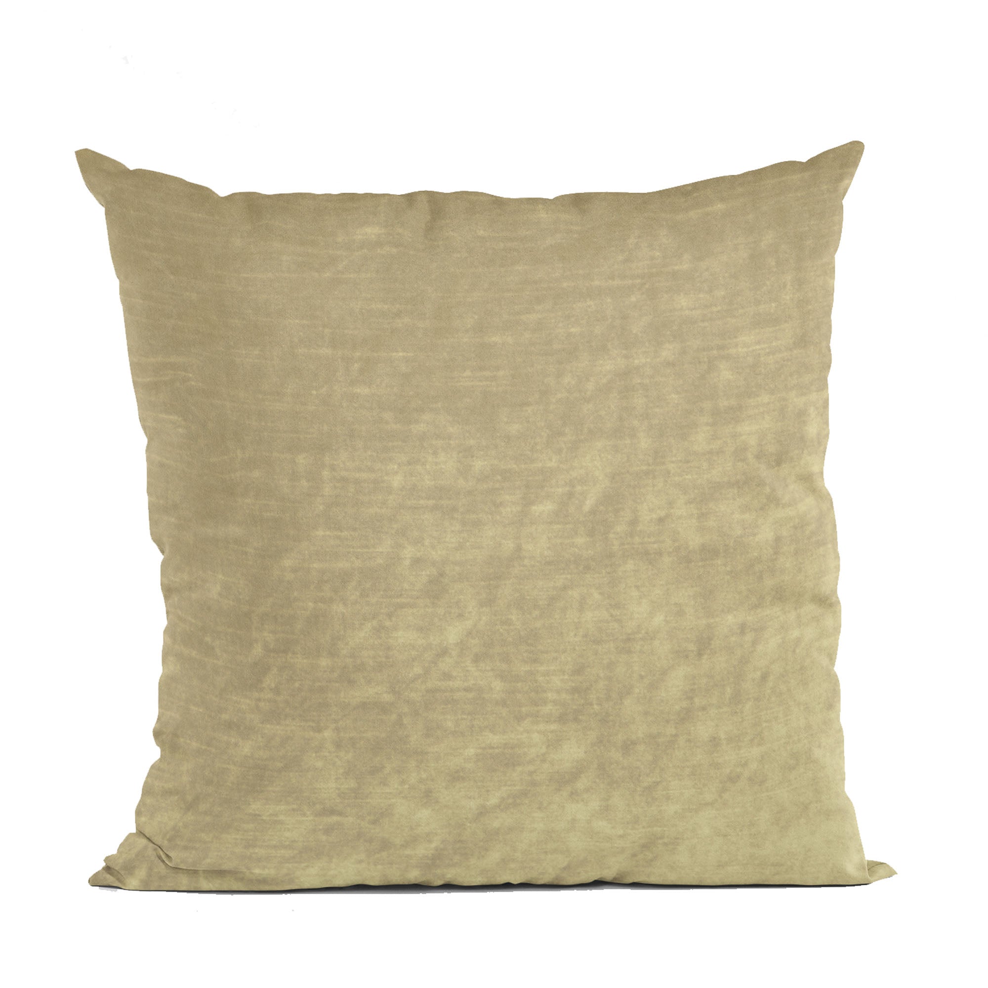 Plutus Golden Lux Velvet Shiny Velvet Luxury Throw Pillow-0