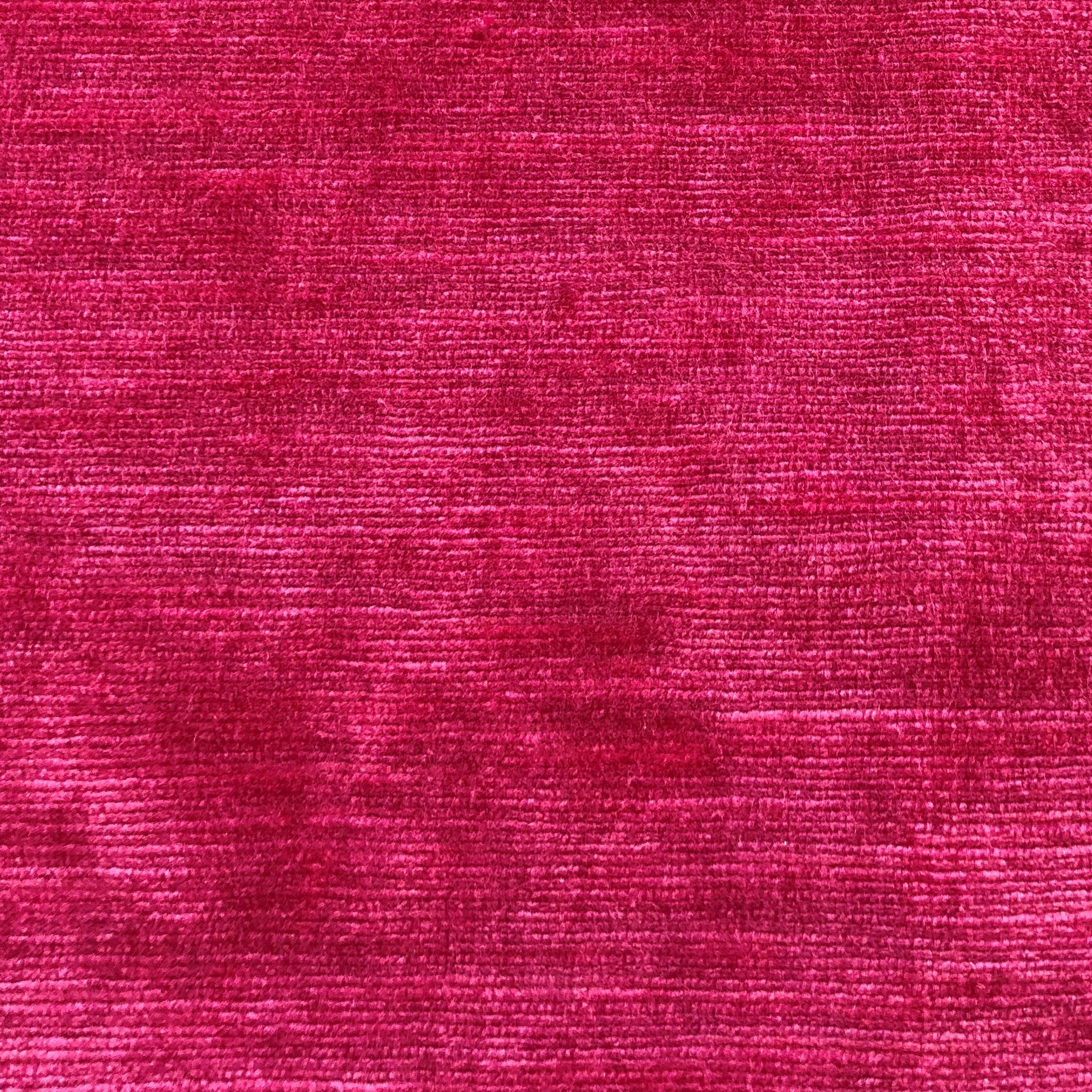 Lady Fuschia Pink Luxury Throw Pillow-2