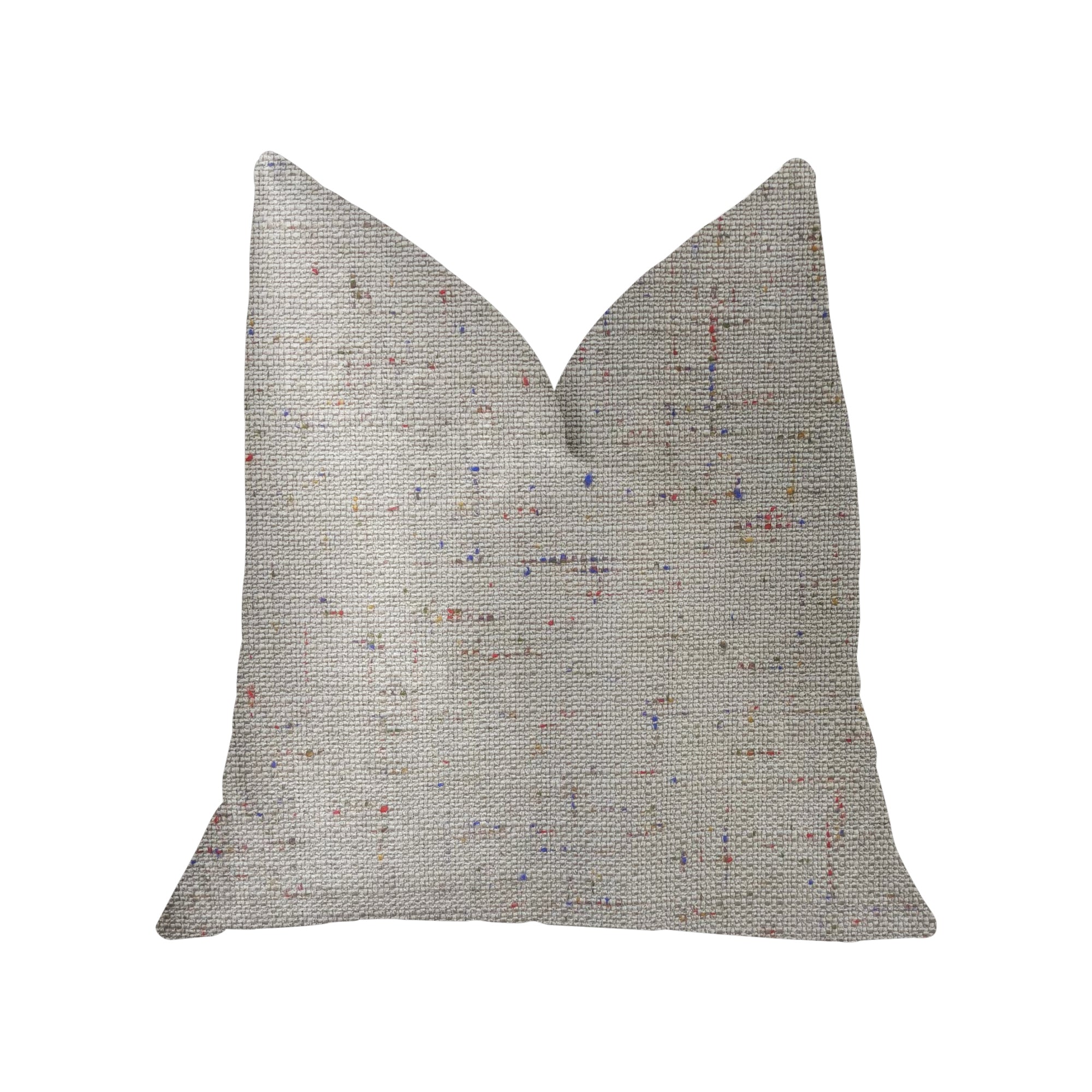 New Haven Multicolor Luxury Throw Pillow-0