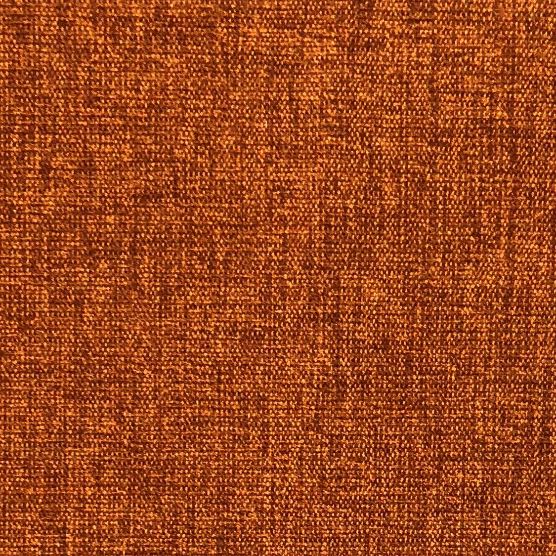 Burnt Cedar Orange Luxury Throw Pillow-2