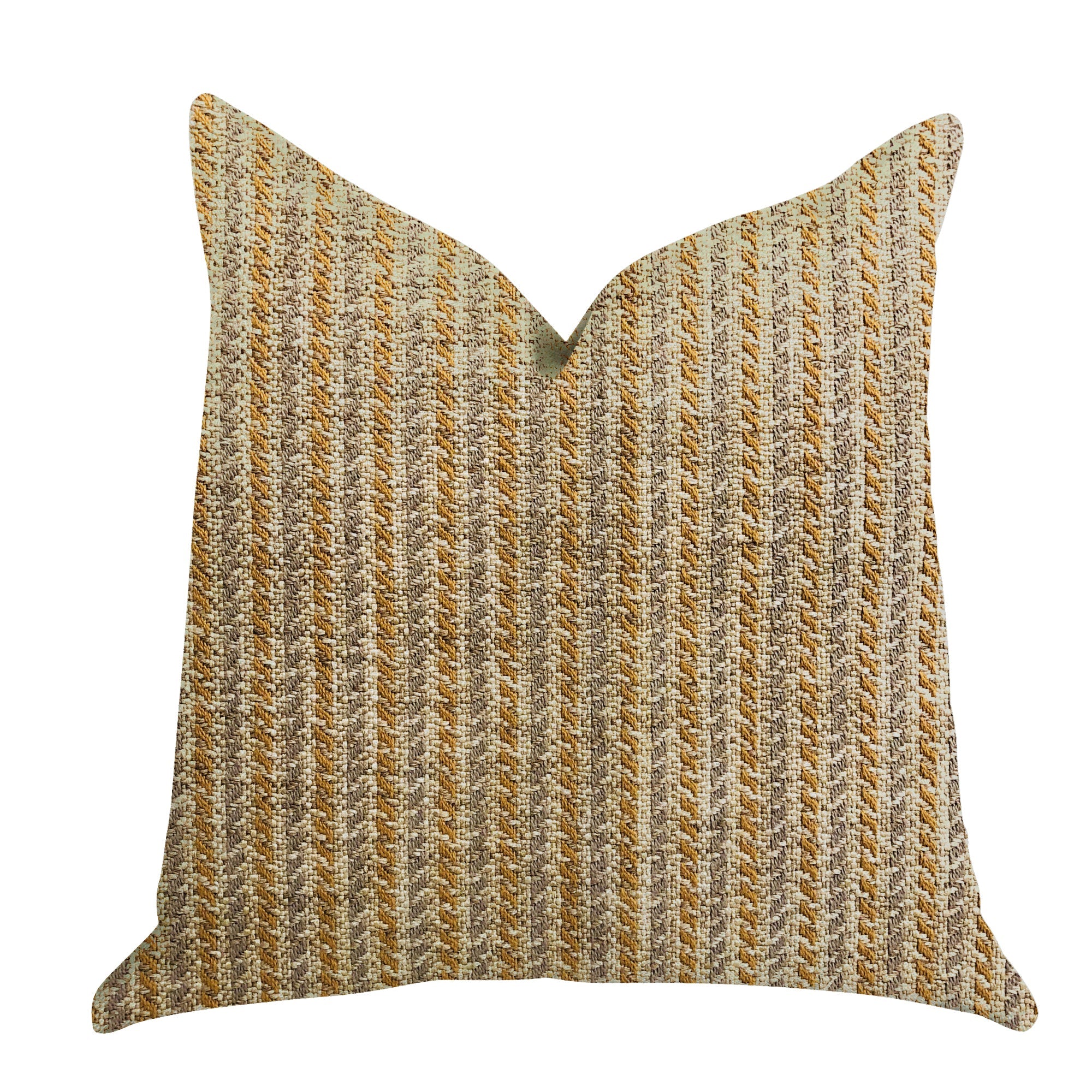 Woven Beliza Luxury Throw Pillow-0