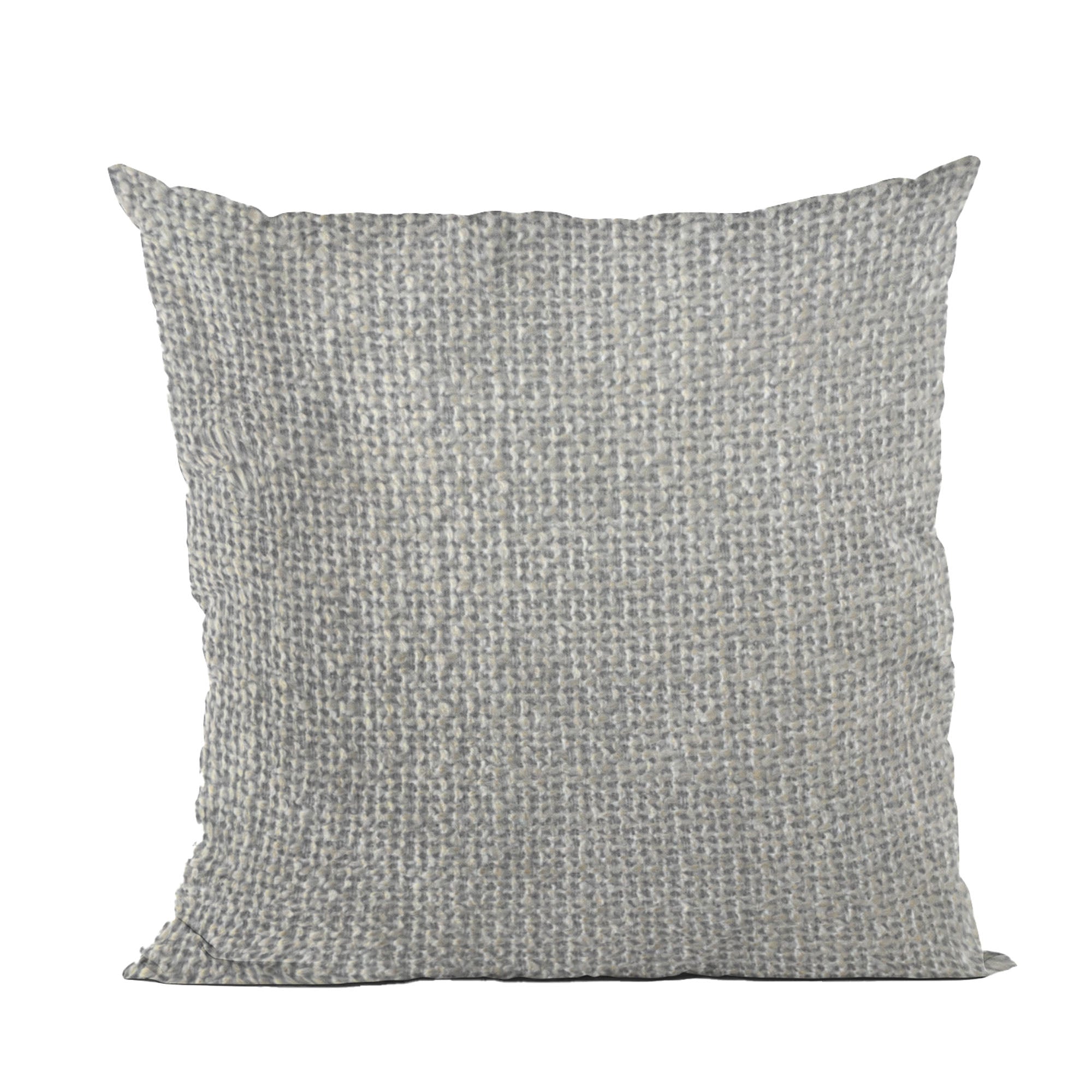 Moondust Radiance Luxury Throw Pillow in Gold Leaf-0